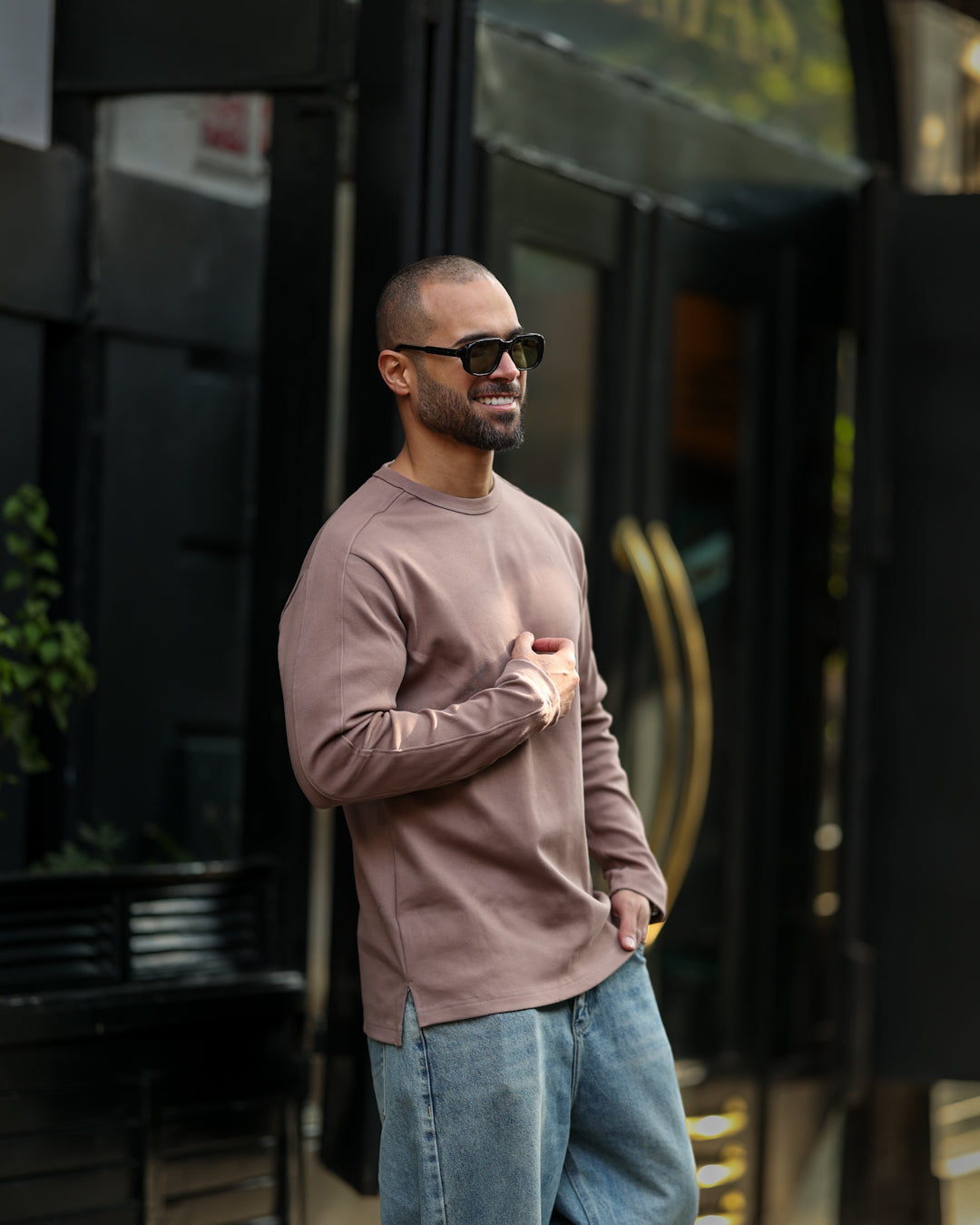 Regular Fit Basic Undershirt /2217