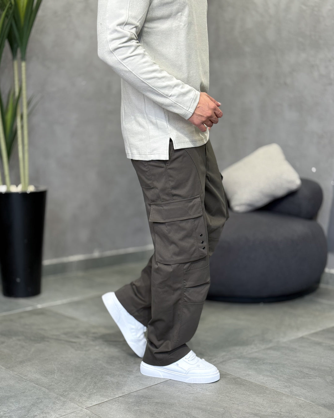 Cargo pant Wide Leg /3237