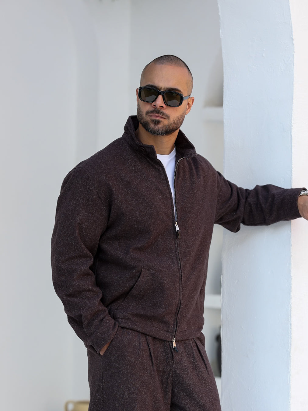 Basic BoxFit Jacket/3475