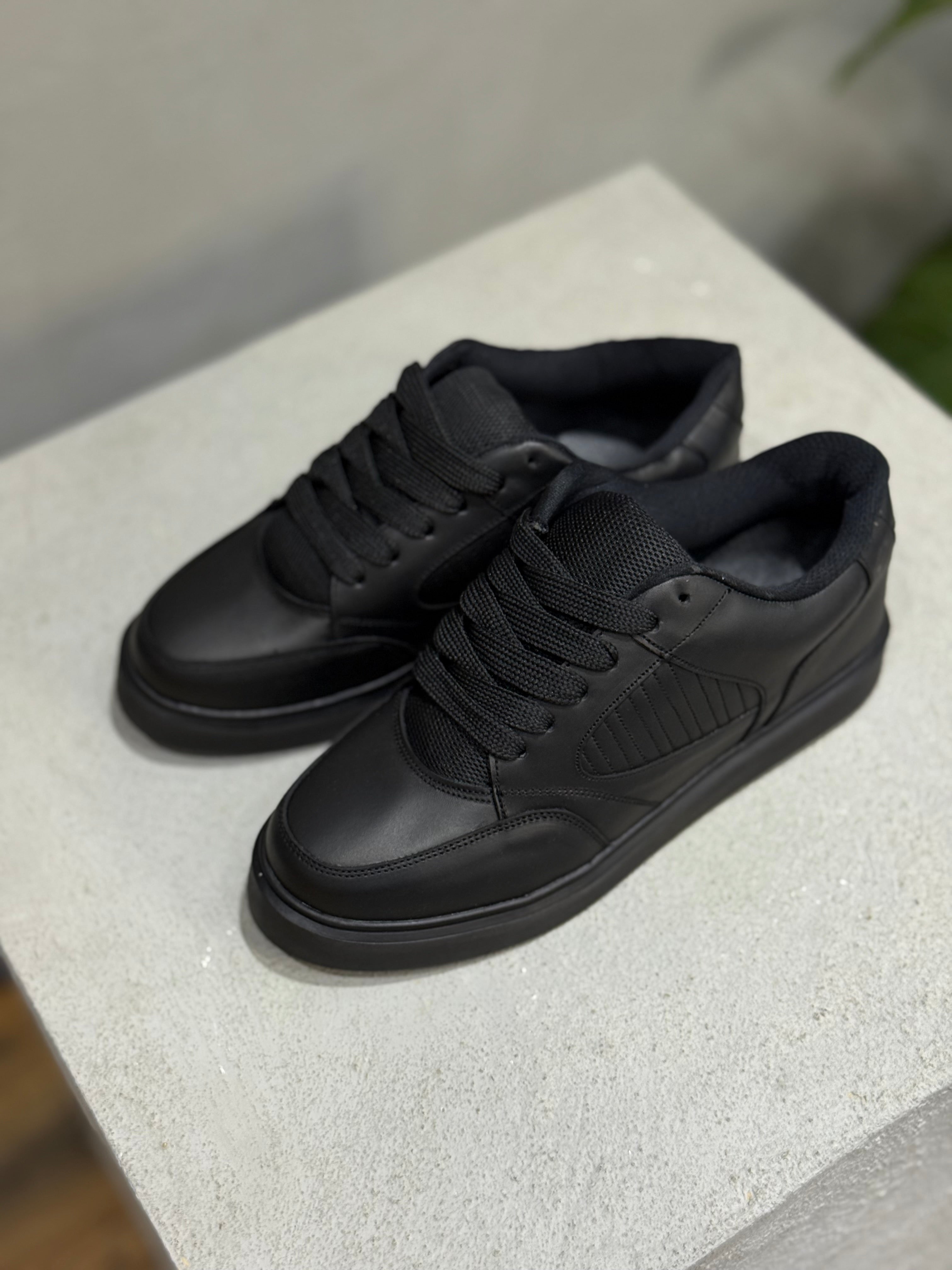 Leather Basic Sneaker/5430