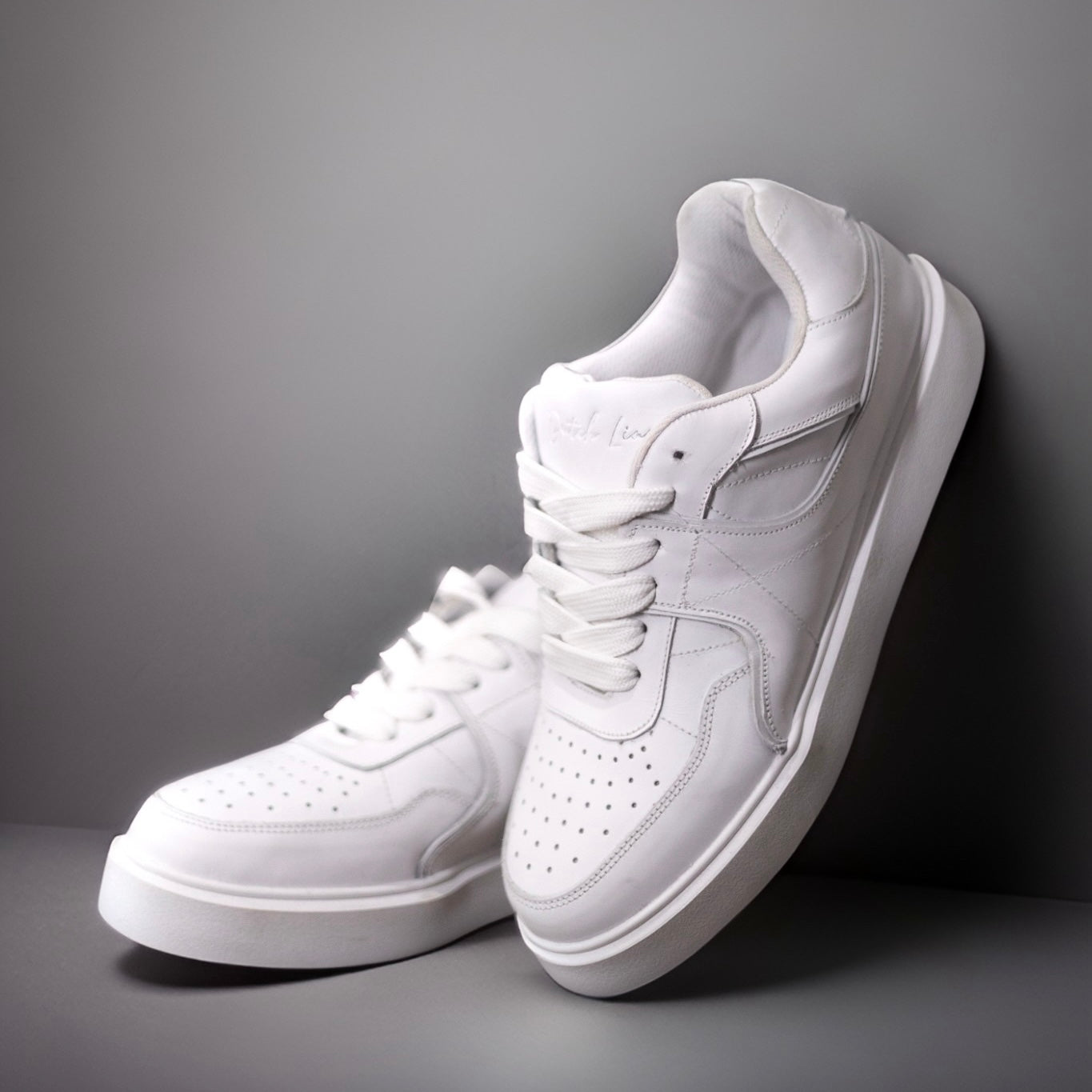 Simple Leather Sneaker/5429