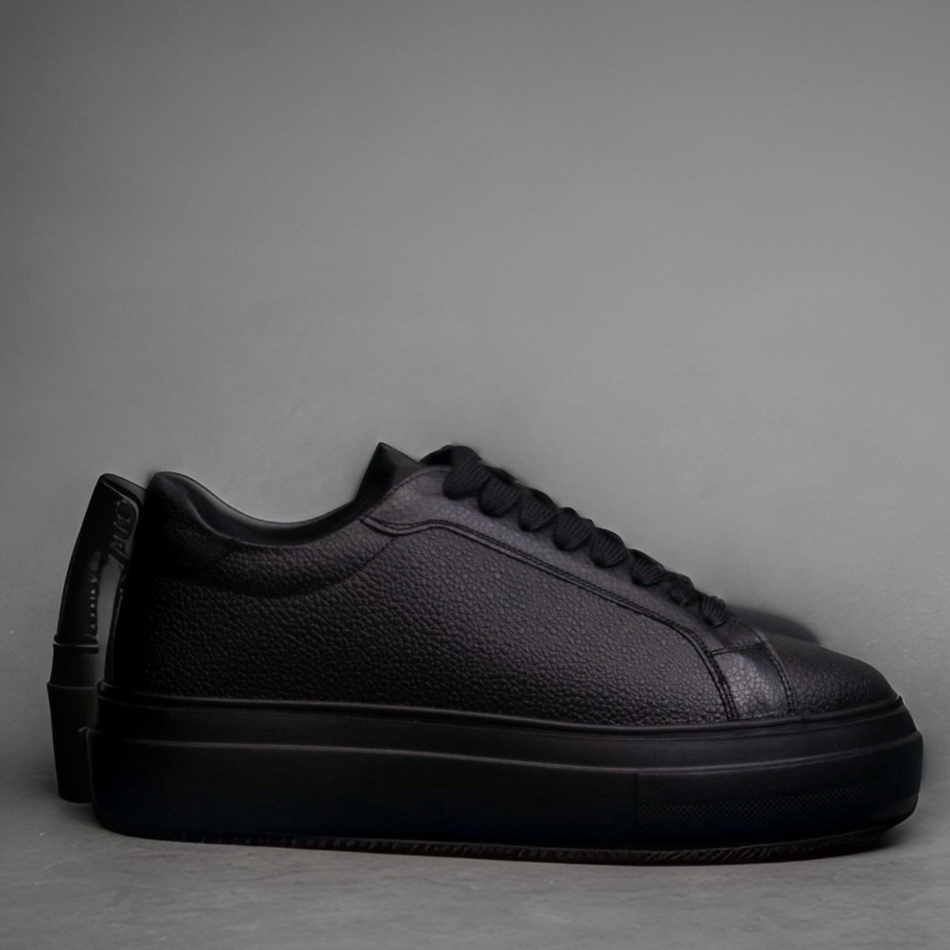 Basic Leather Shoes/5437