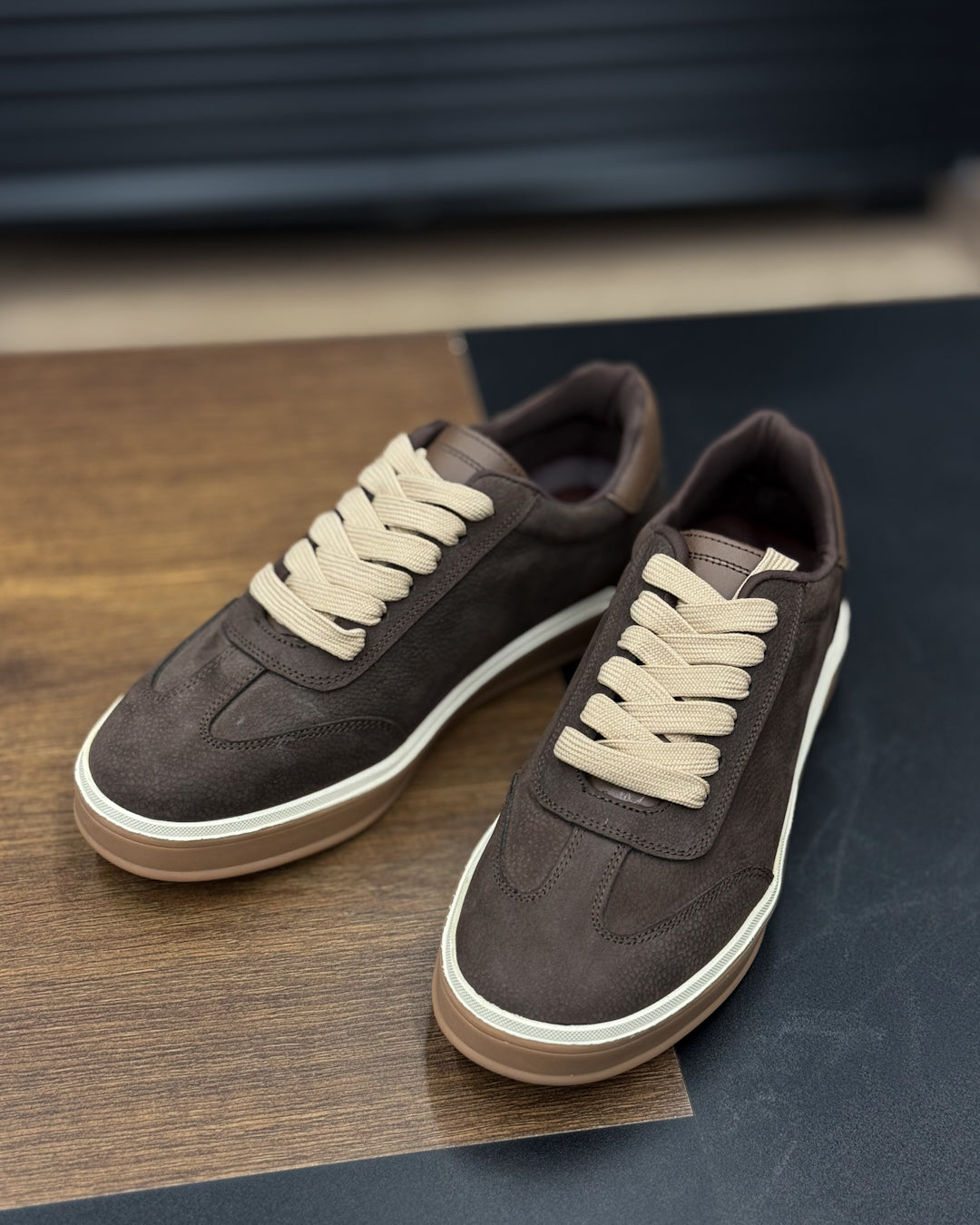 Basic Scorp Sneaker/5451