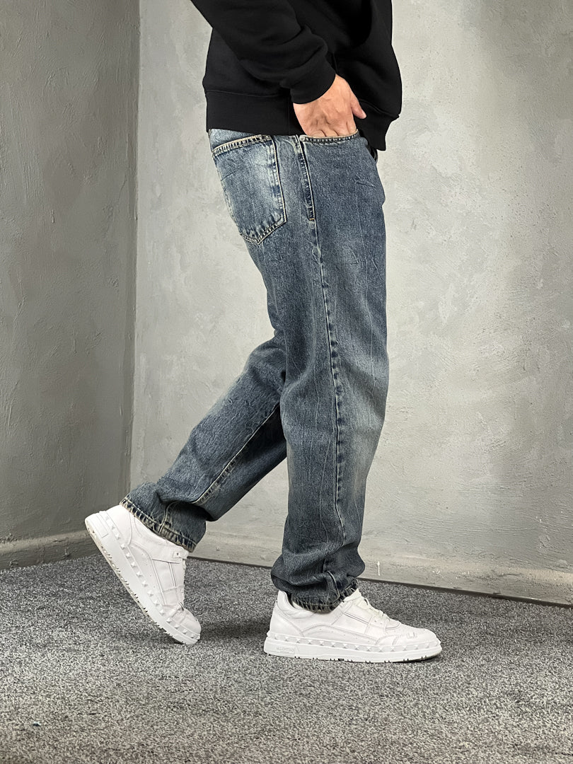 Basic Wide Leg Denim/9002