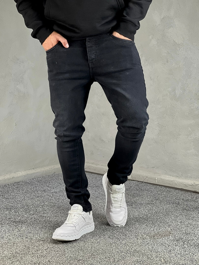Basic Slim Fit Jeans/9003