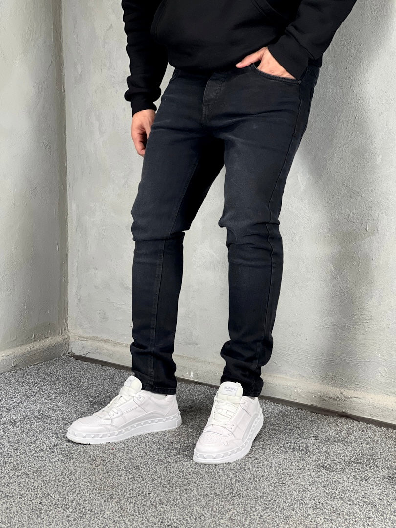 Basic Slim Fit Jeans/9003