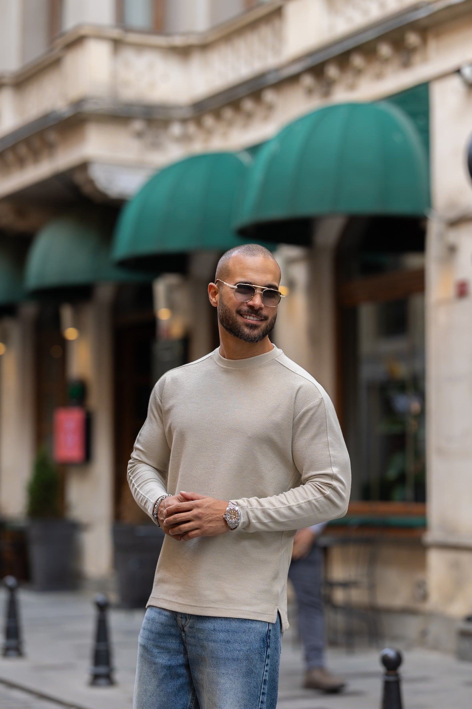 Basic Regular Fit Undershirt/2216