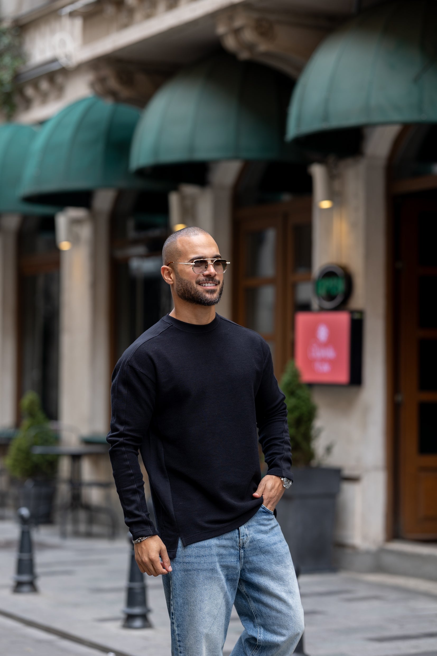 Basic Regular Fit Undershirt/2216