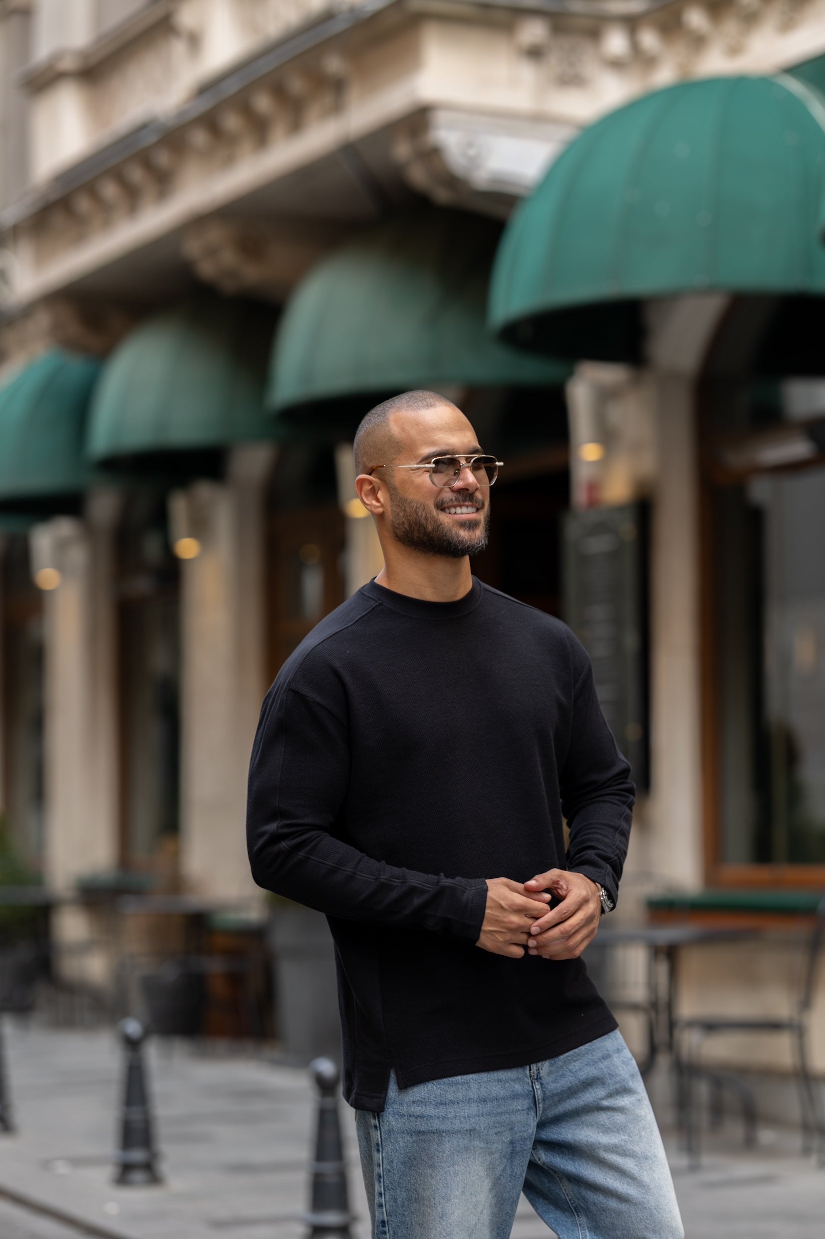 Basic Regular Fit Undershirt/2216