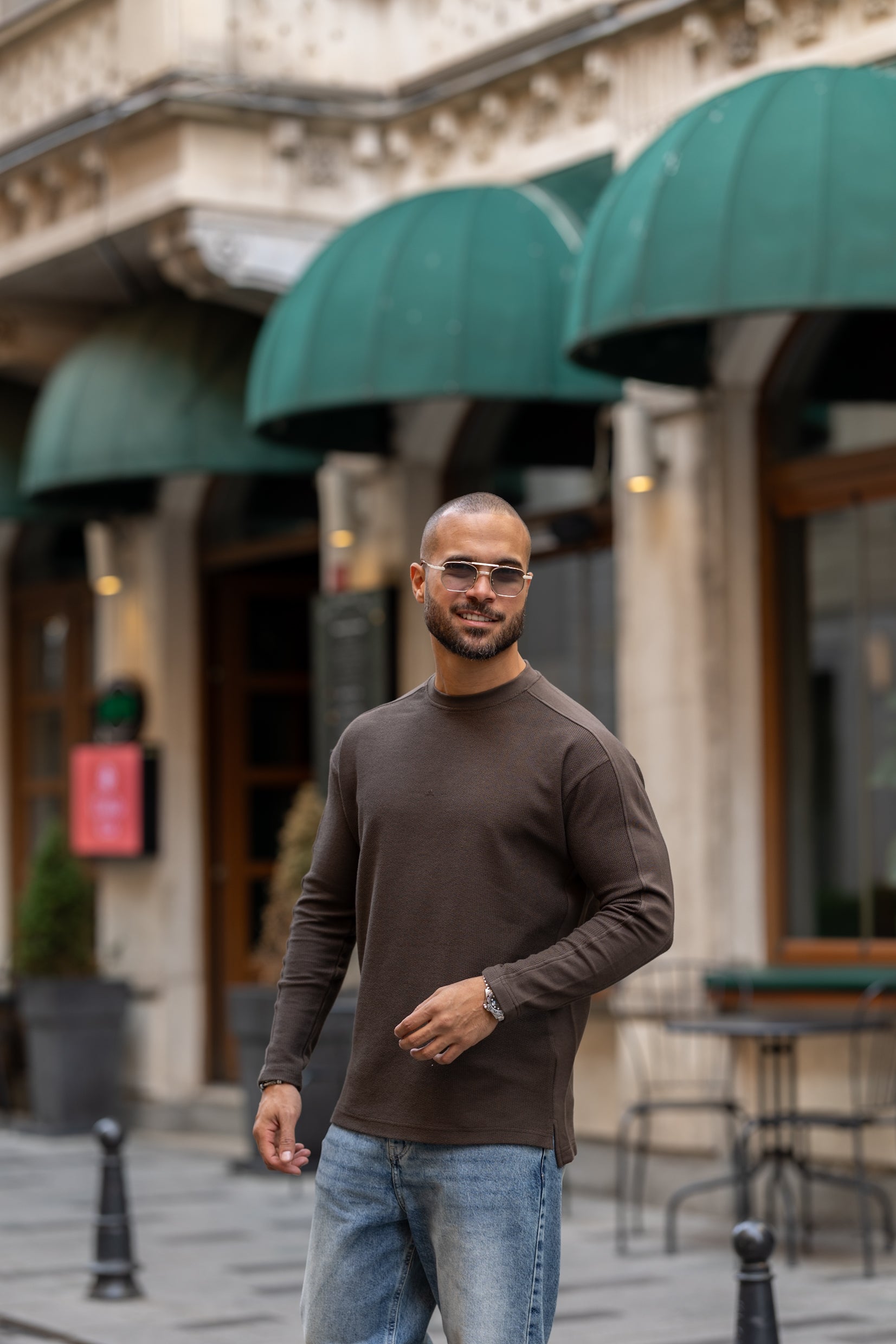 Regular Fit Basic Undershirt/2215