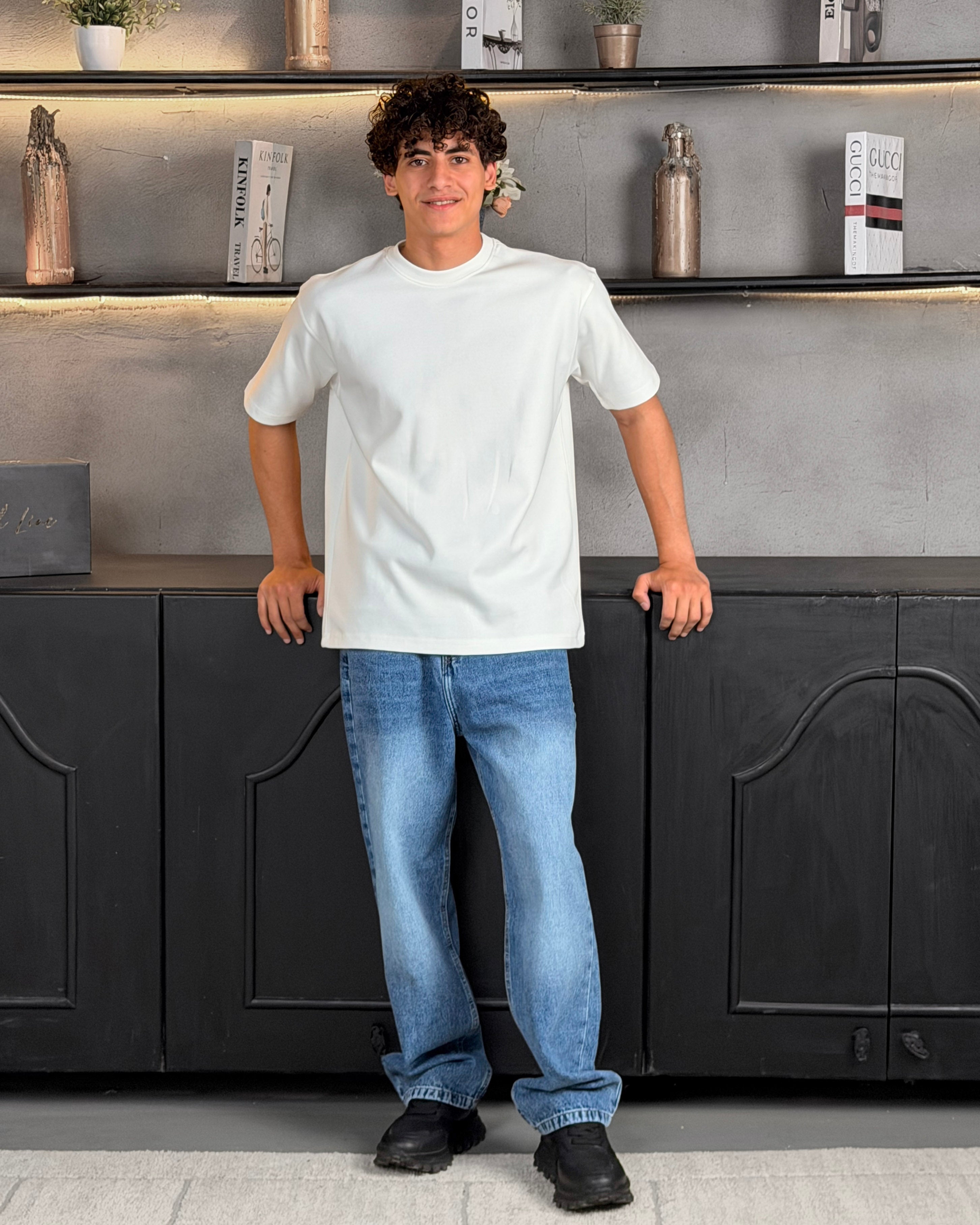 Urban Basic T-shirt 3371