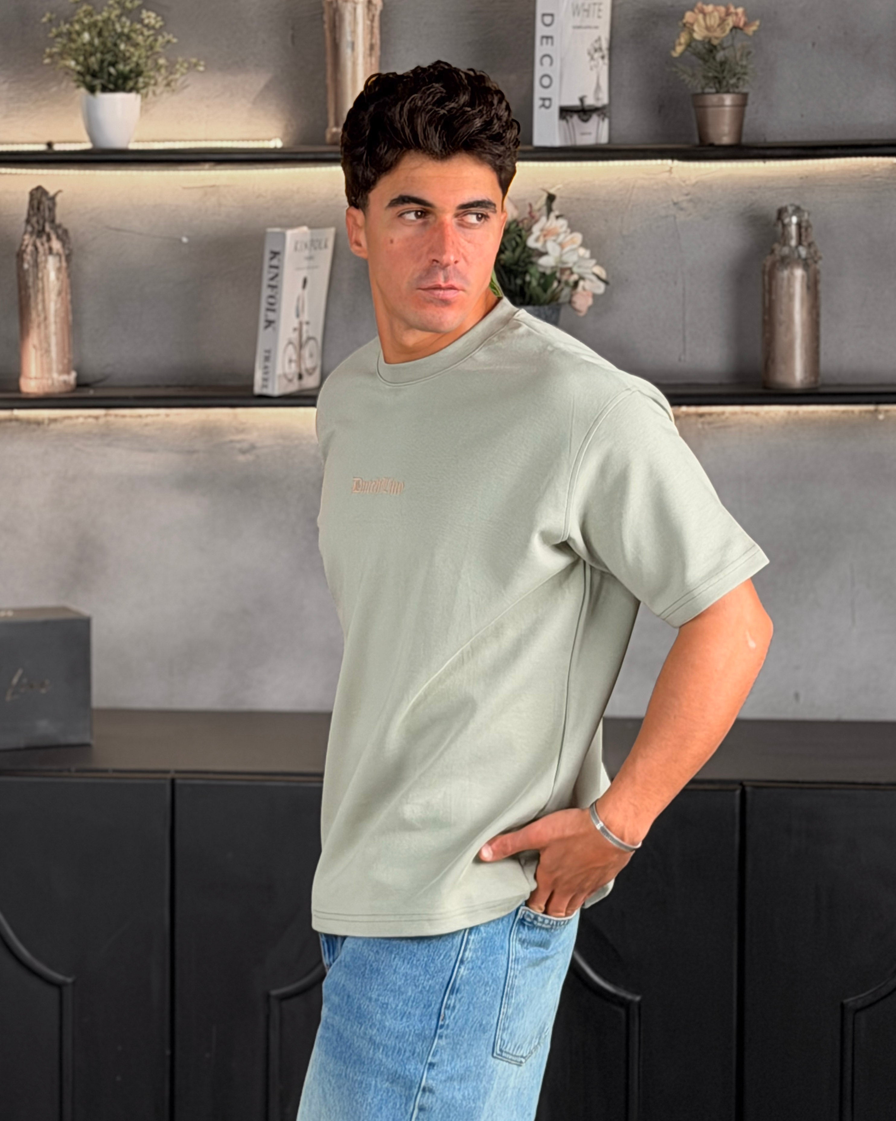 DutchLine Oversized T-shirt/3389