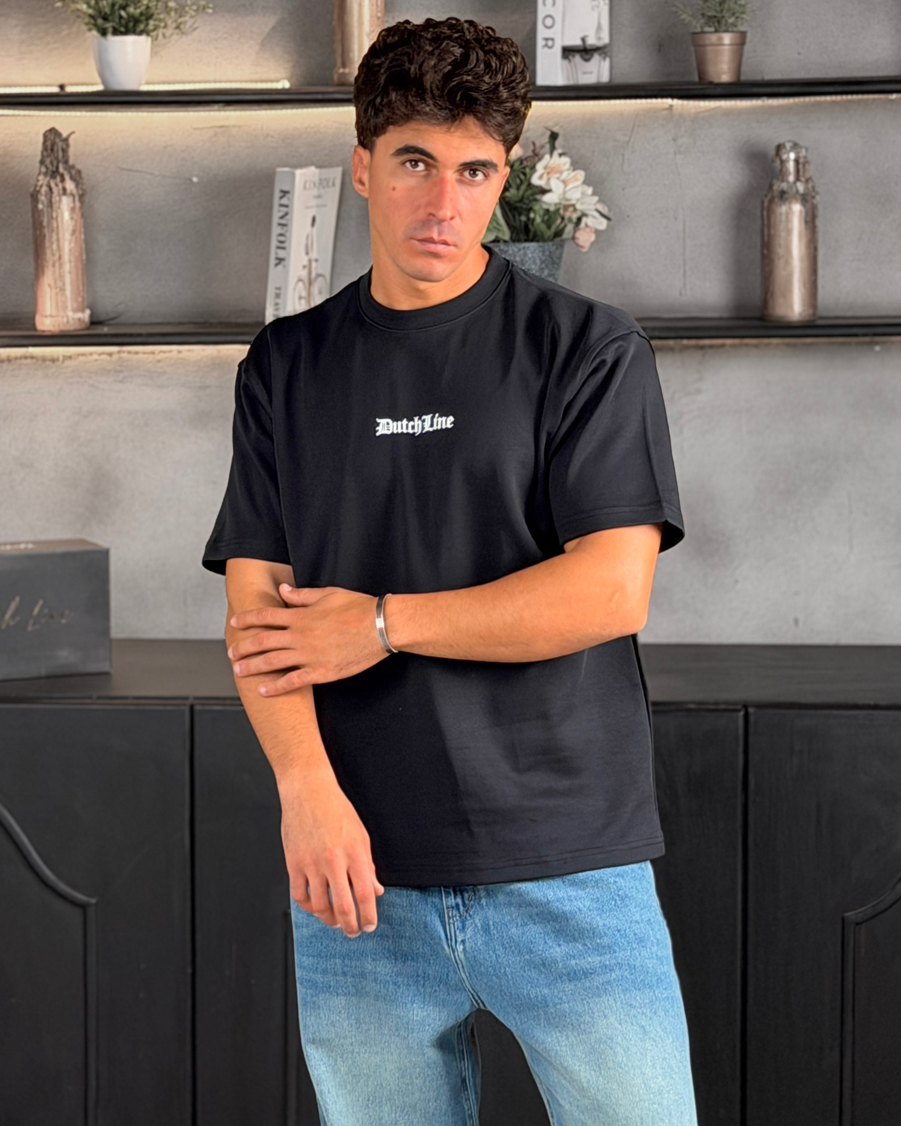 DutchLine Oversized T-shirt/3389