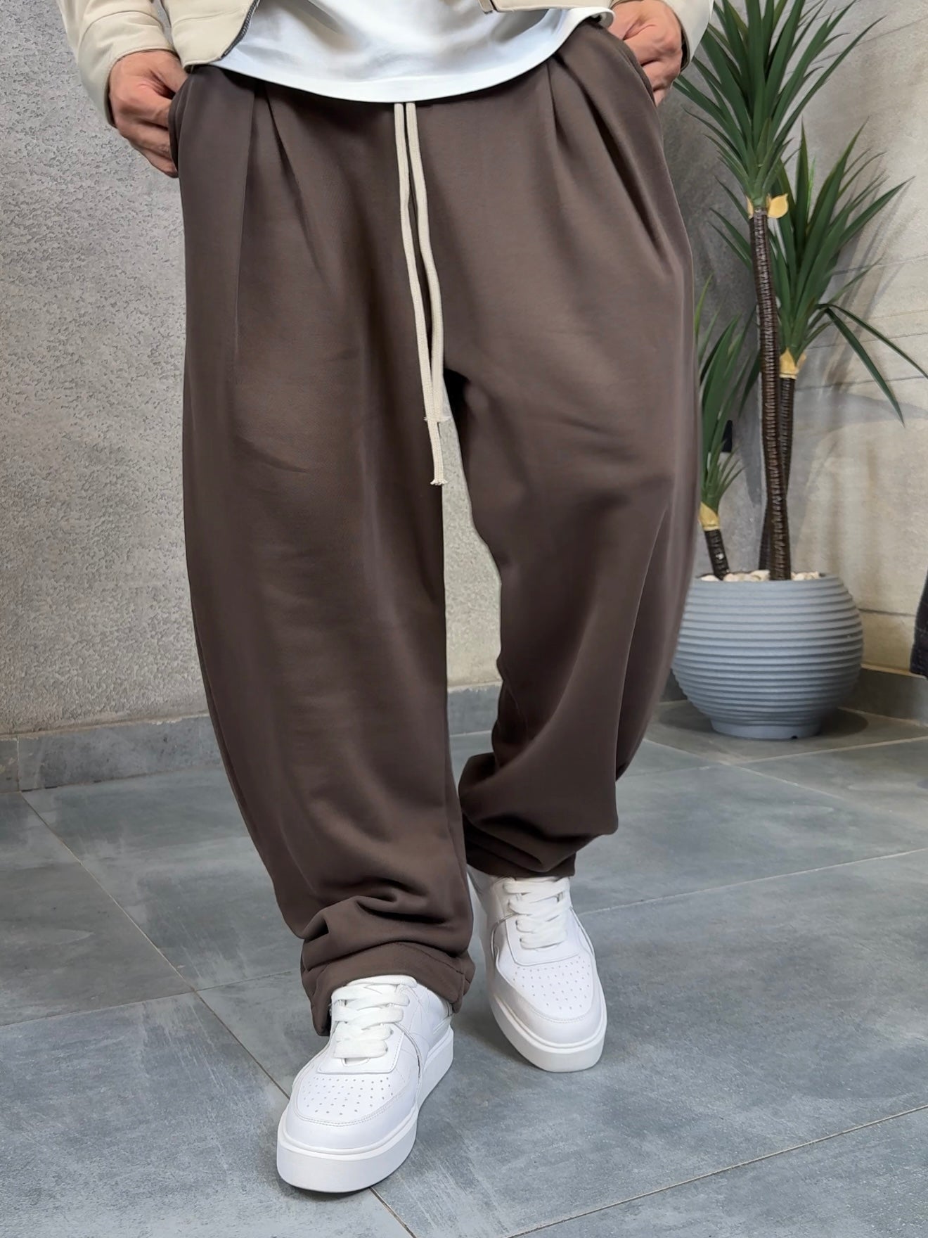 Basic Balon Fit Classic Sweatpant/3236
