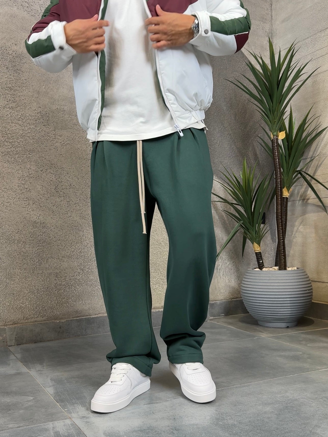 Basic Balon Fit Classic Sweatpant/3236