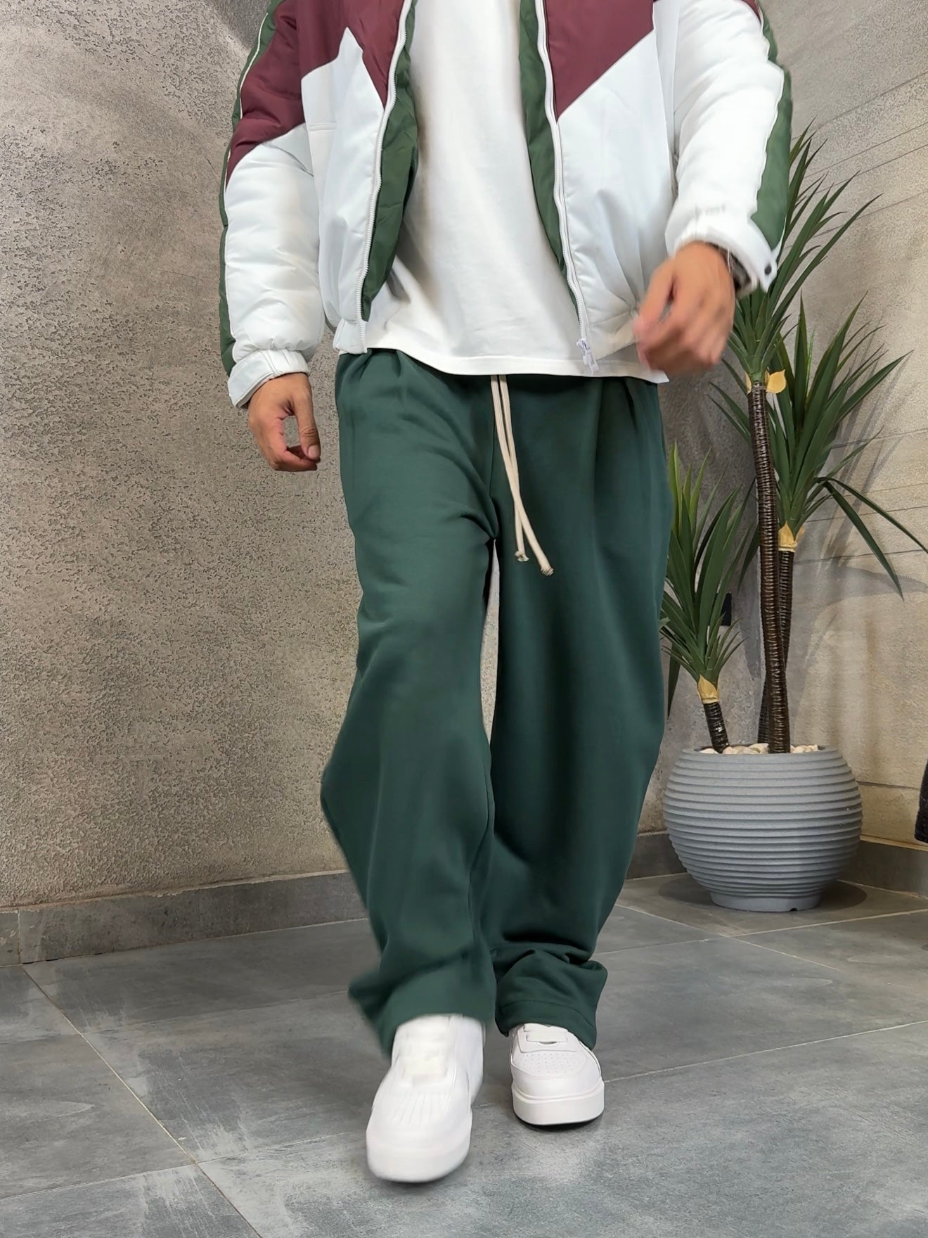 Basic Balon Fit Classic Sweatpant/3236