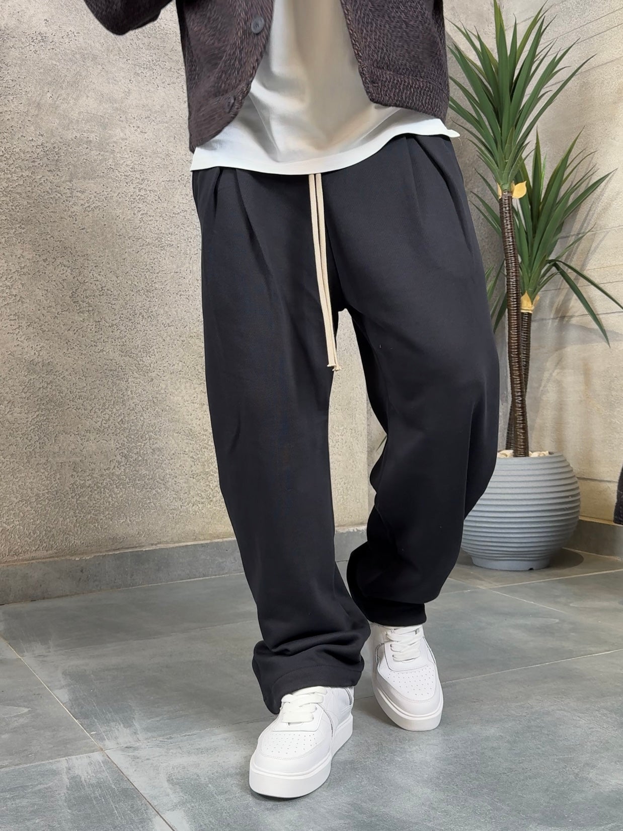 Basic Balon Fit Classic Sweatpant/3236