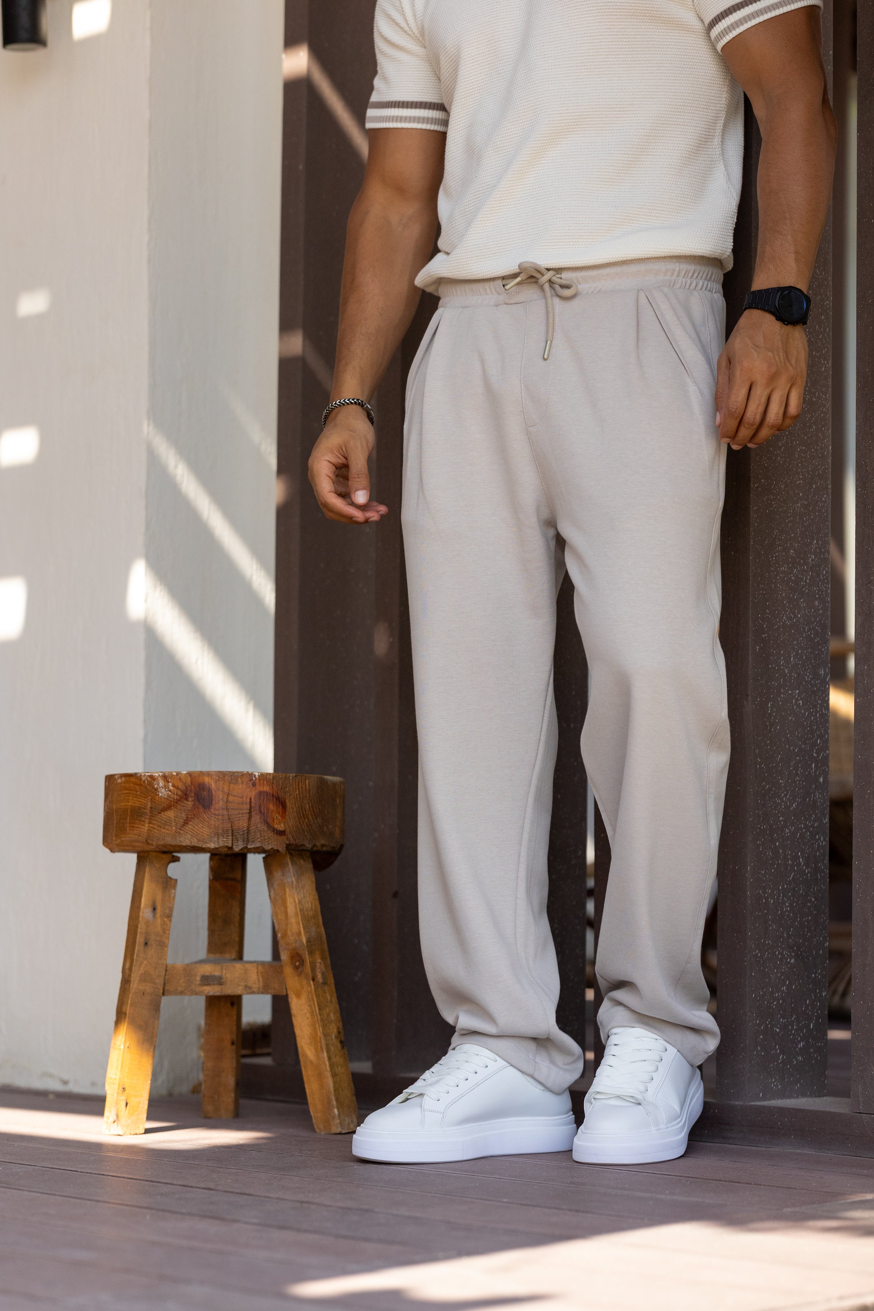 Basic Regular Fit Sweatpant/3229