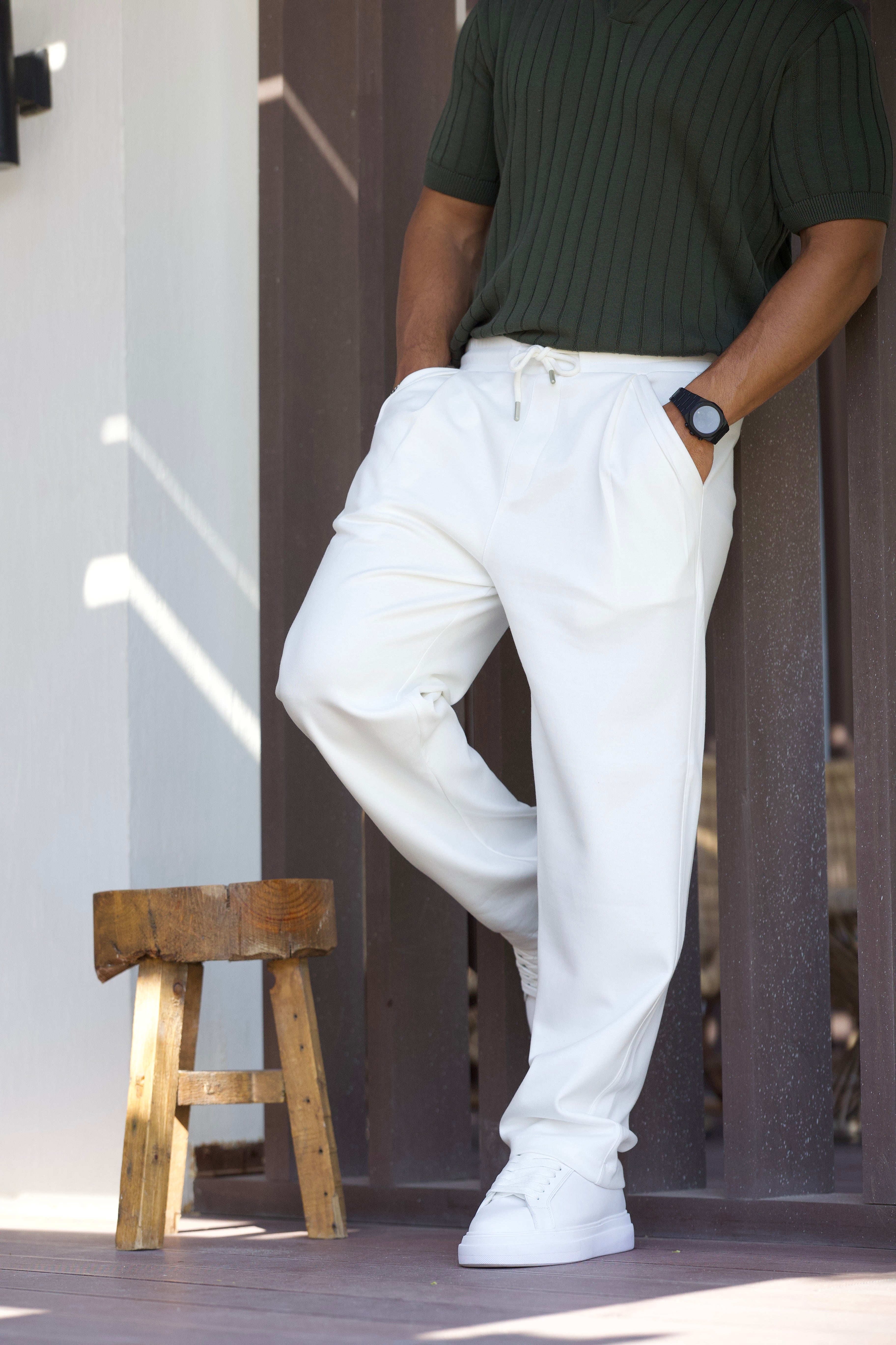 Basic Regular Fit Sweatpant/3229