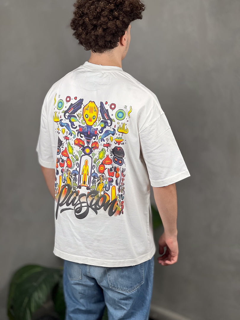 Oversize T-shirt/104