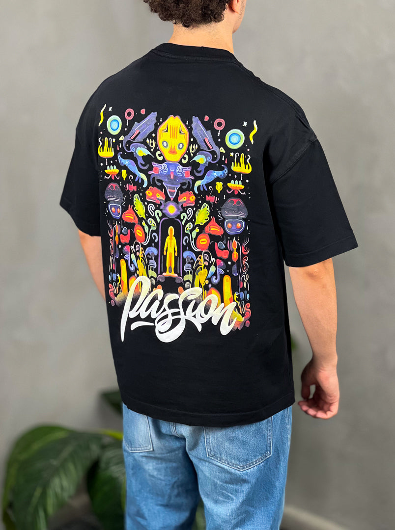 Oversize T-shirt/104