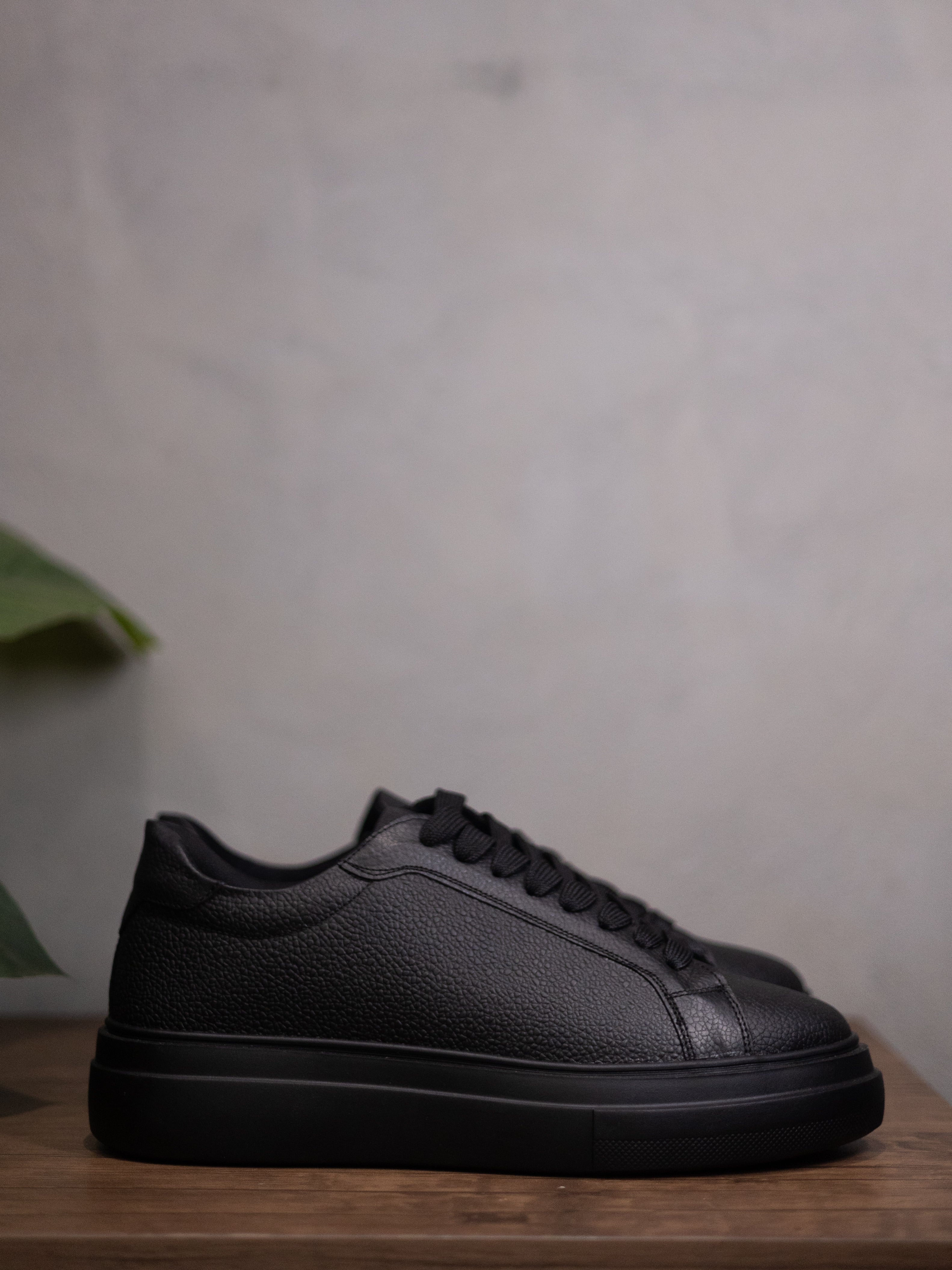 Basic Leather Shoes/5437