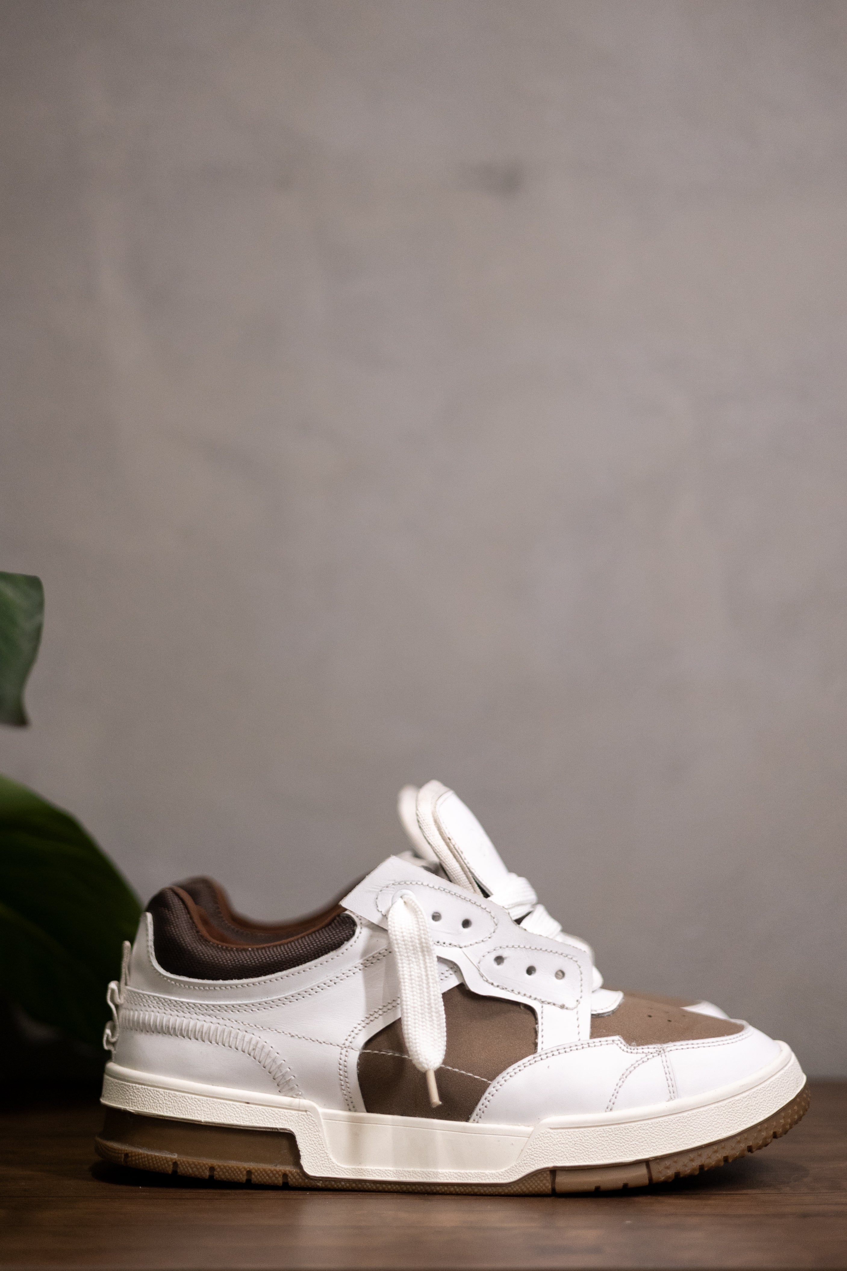 Basic Shoes Leather/5432