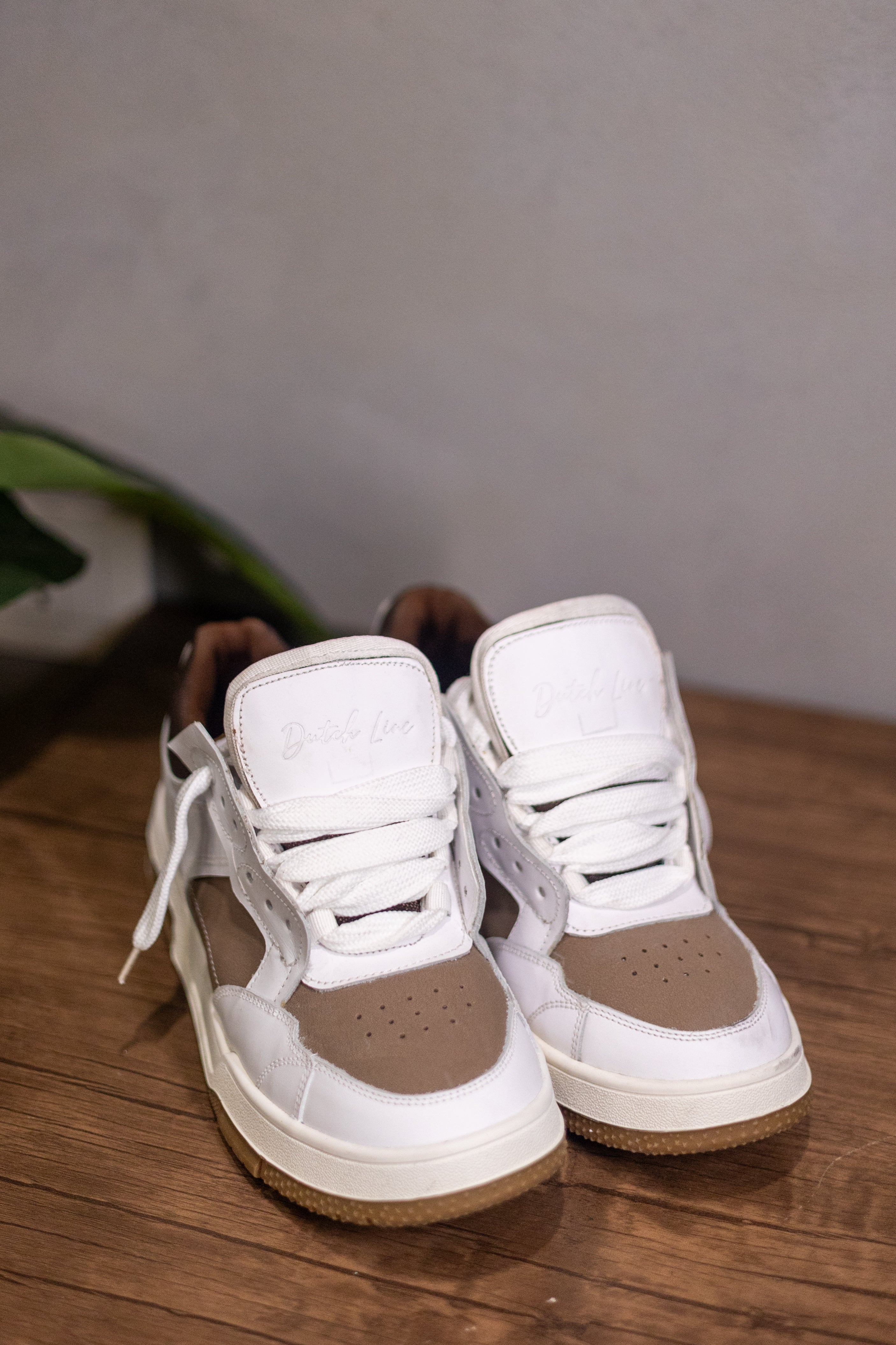 Basic Shoes Leather/5432