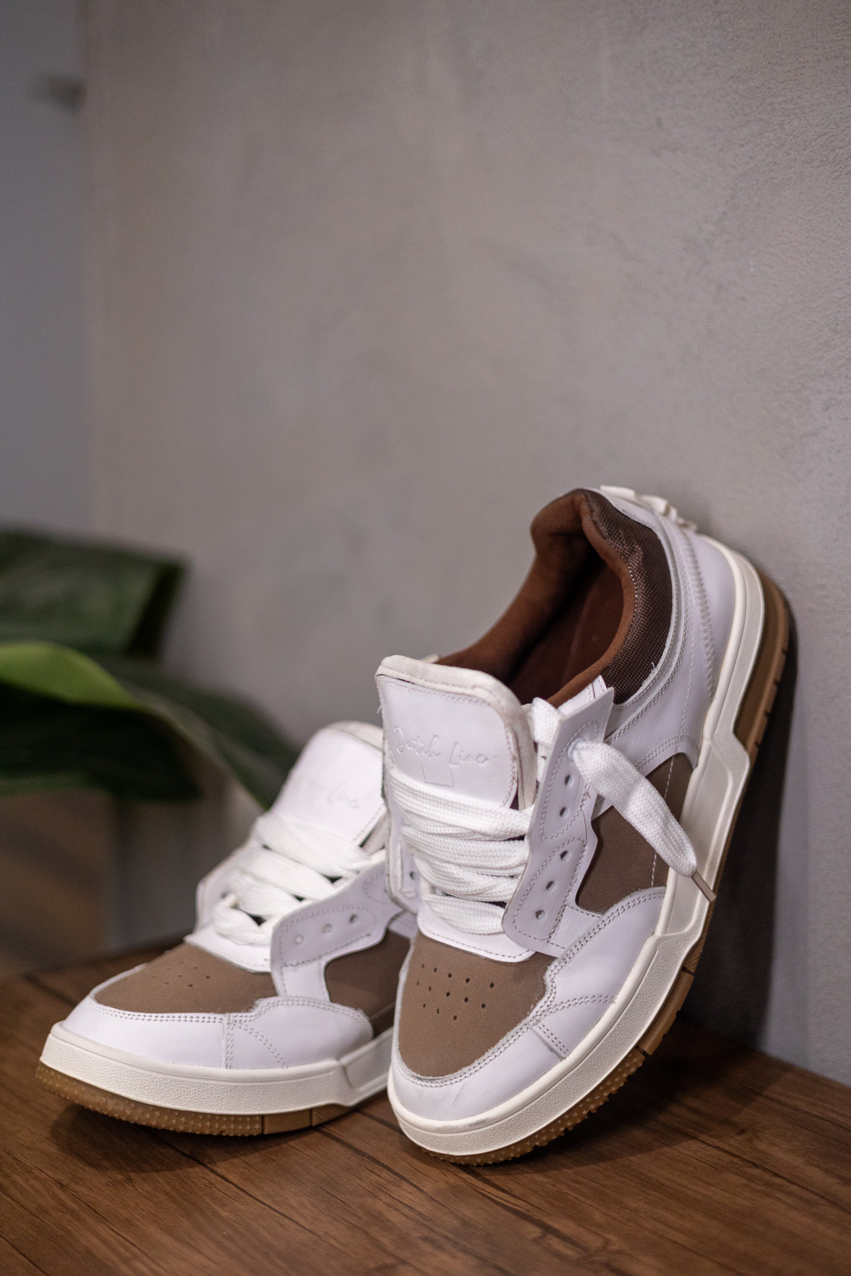 Basic Shoes Leather/5432