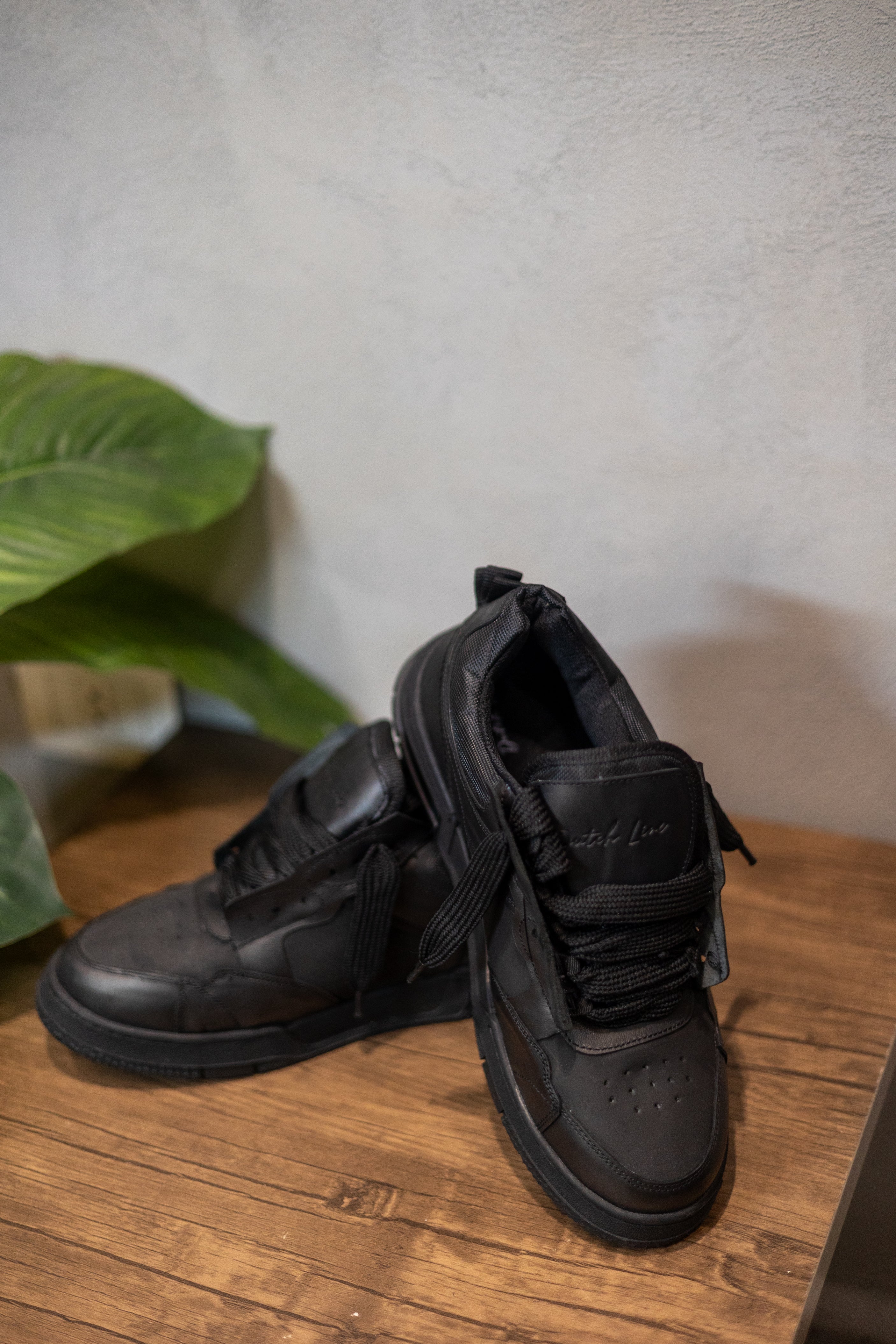 Basic Shoes Leather/5432