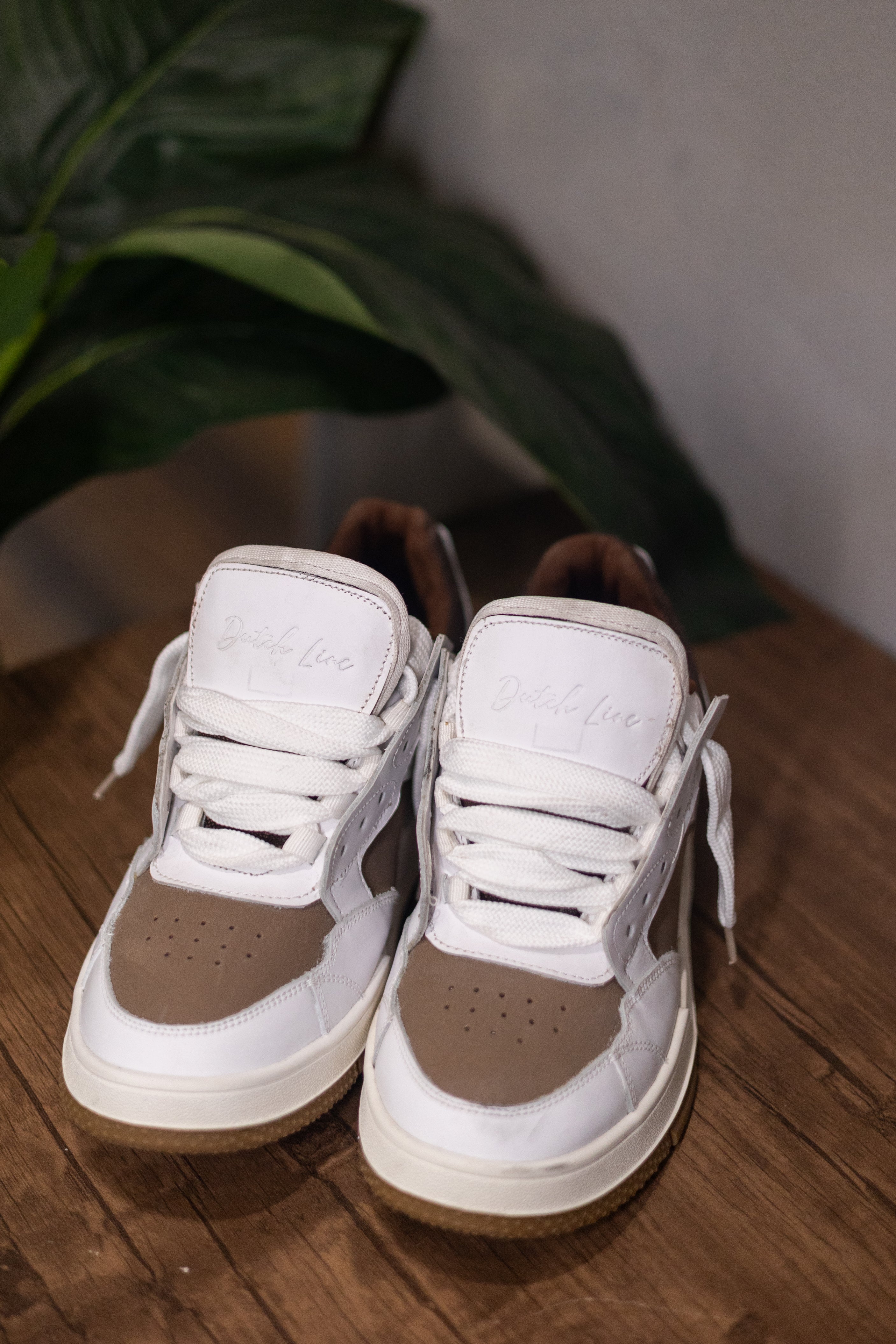 Basic Shoes Leather/5432