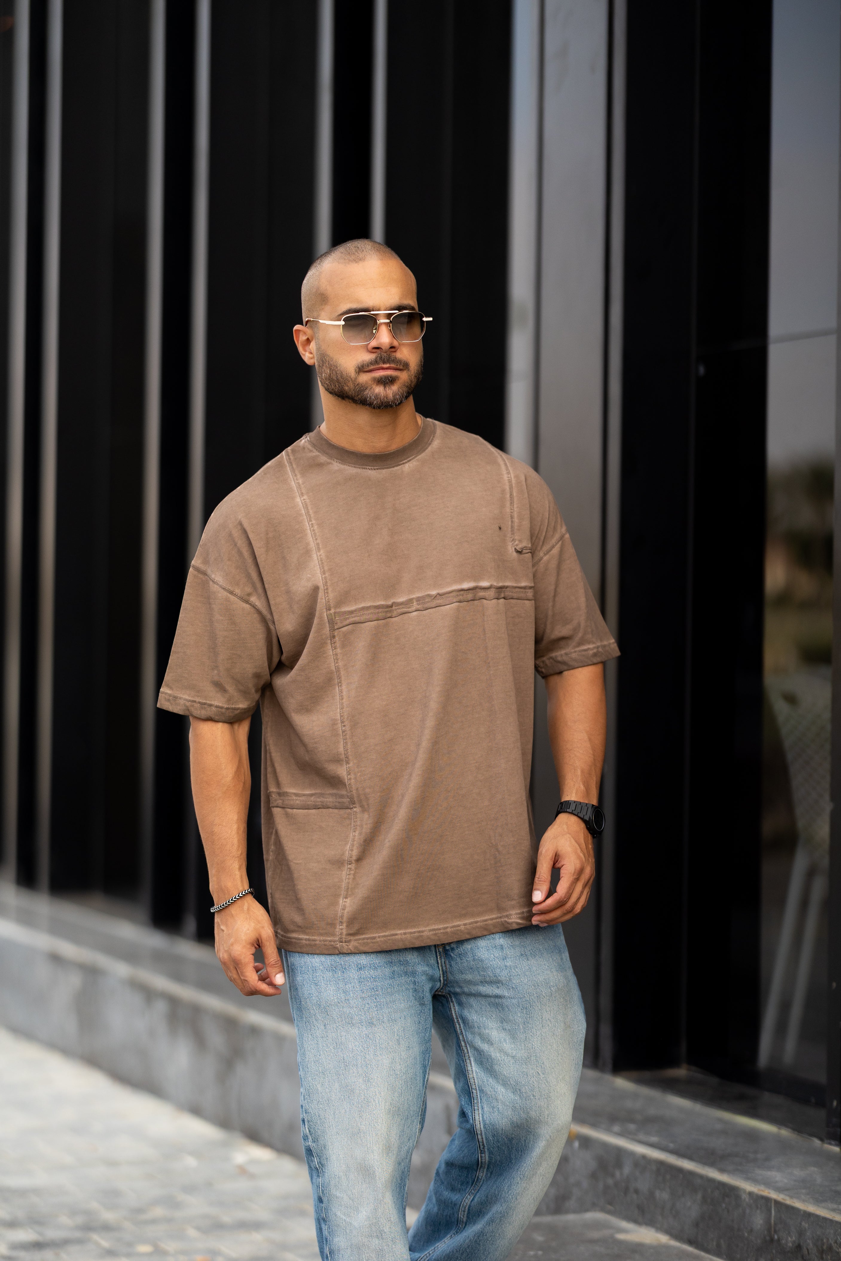 Oversized Basic Oxid T-shirt/3324