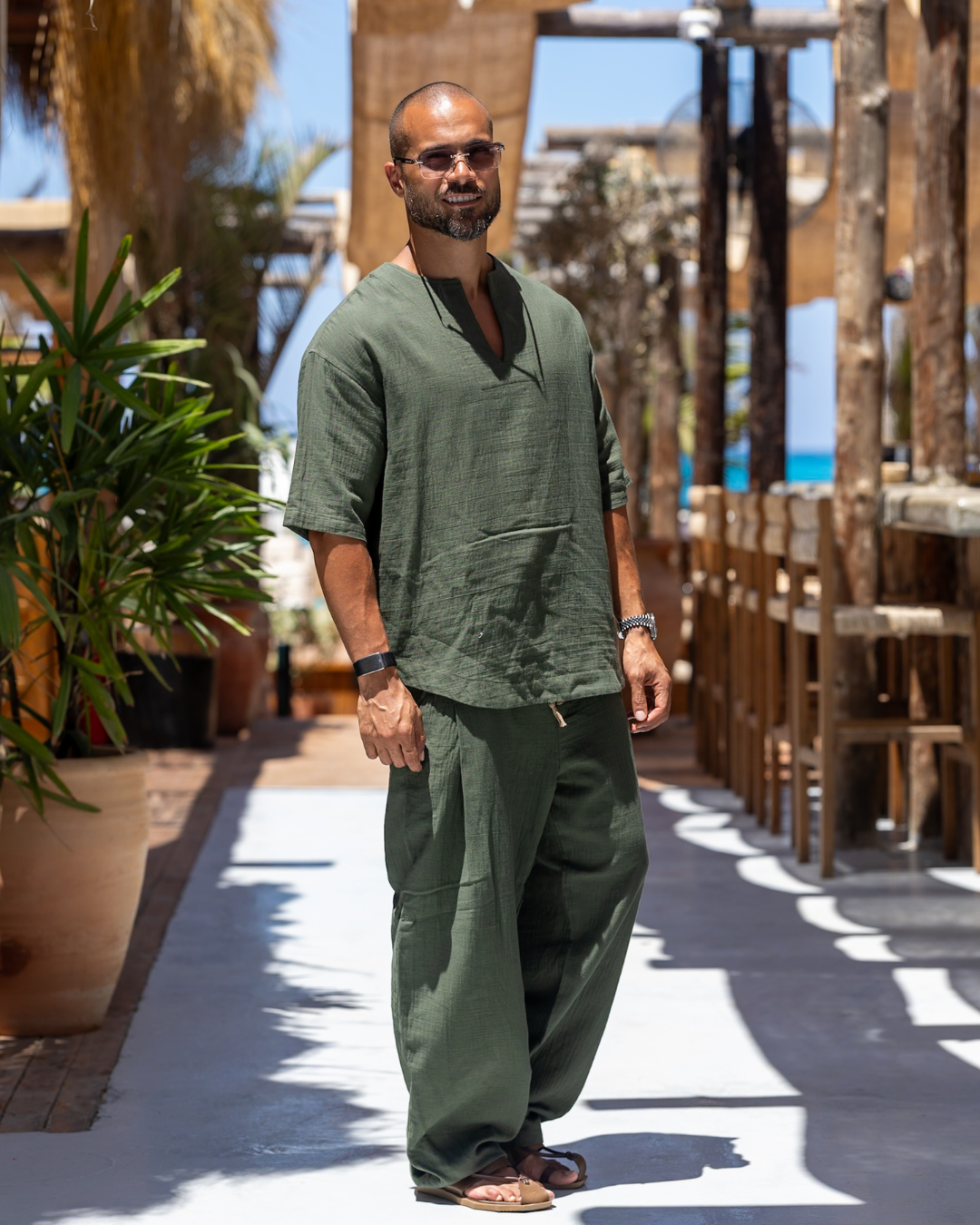 Nomad Pants 3257
