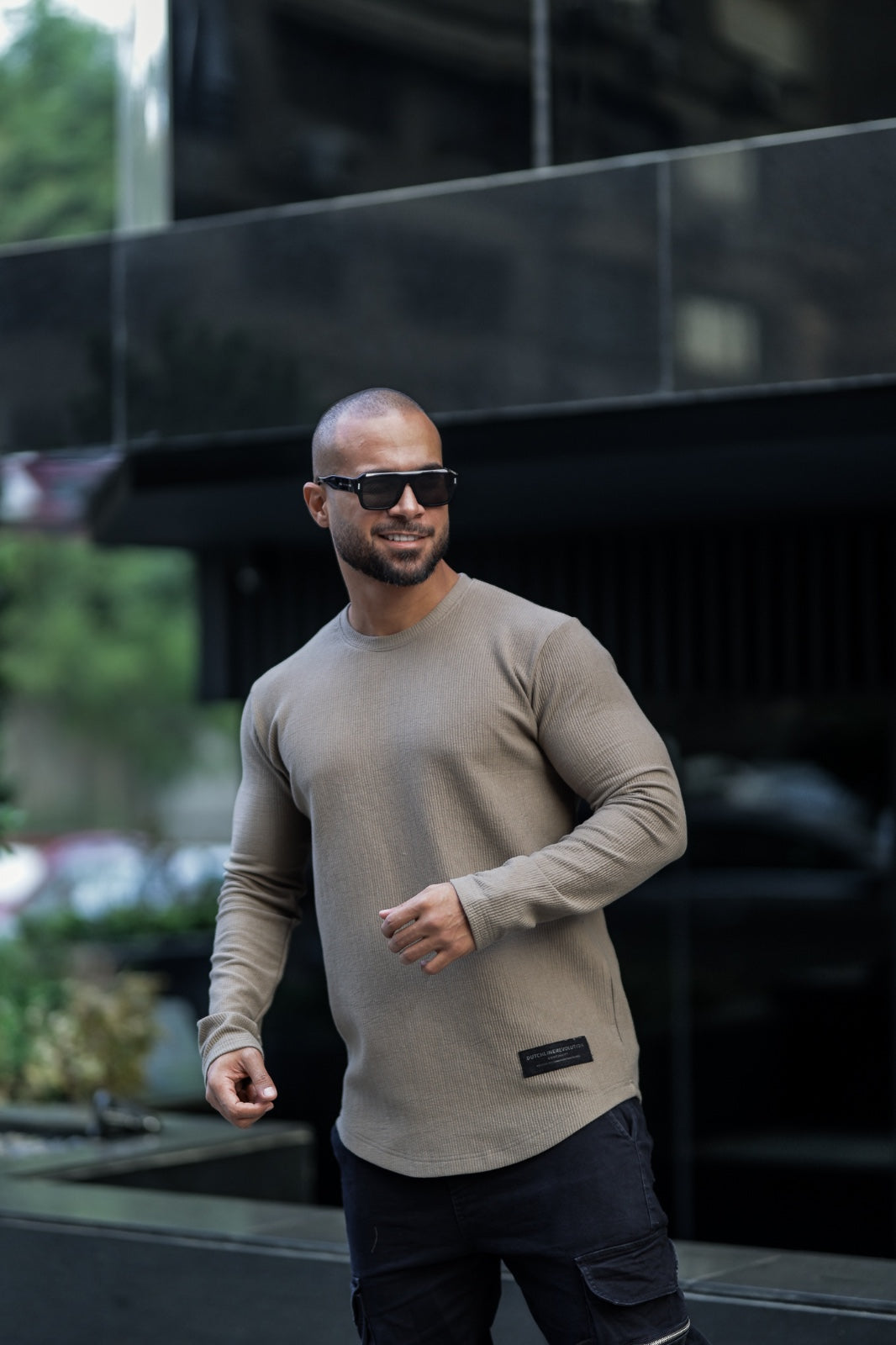 Regular Fit Basic Undershirt/2204