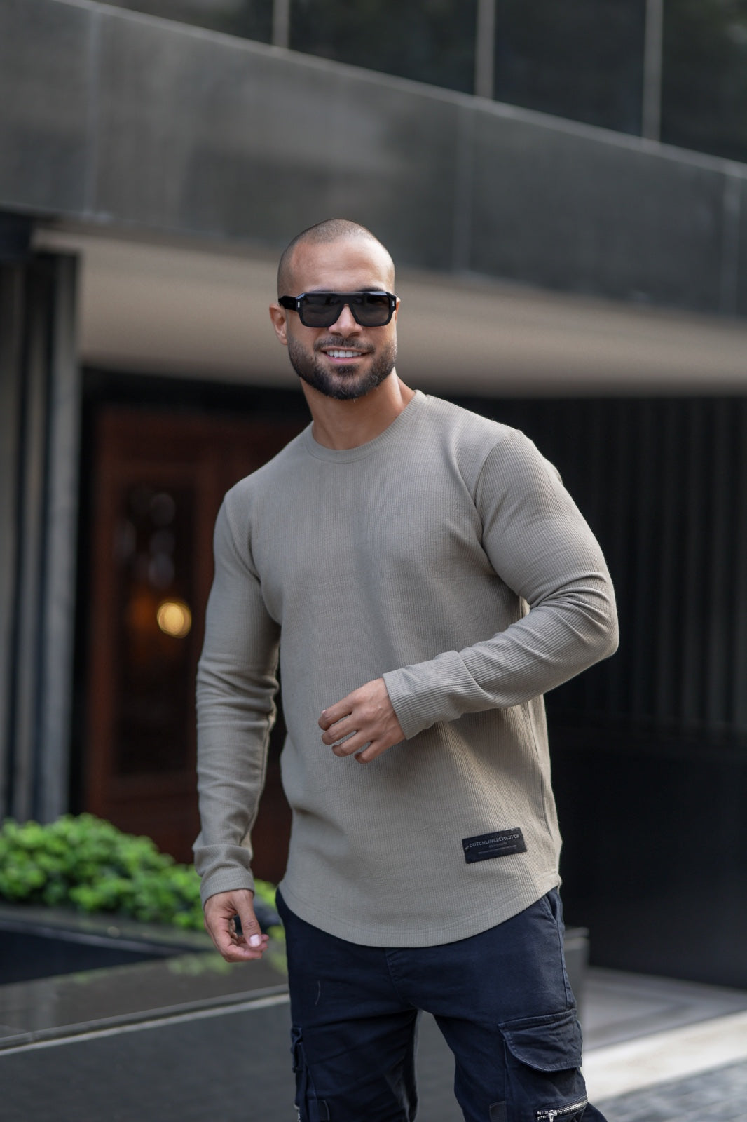 Regular Fit Basic Undershirt/2204