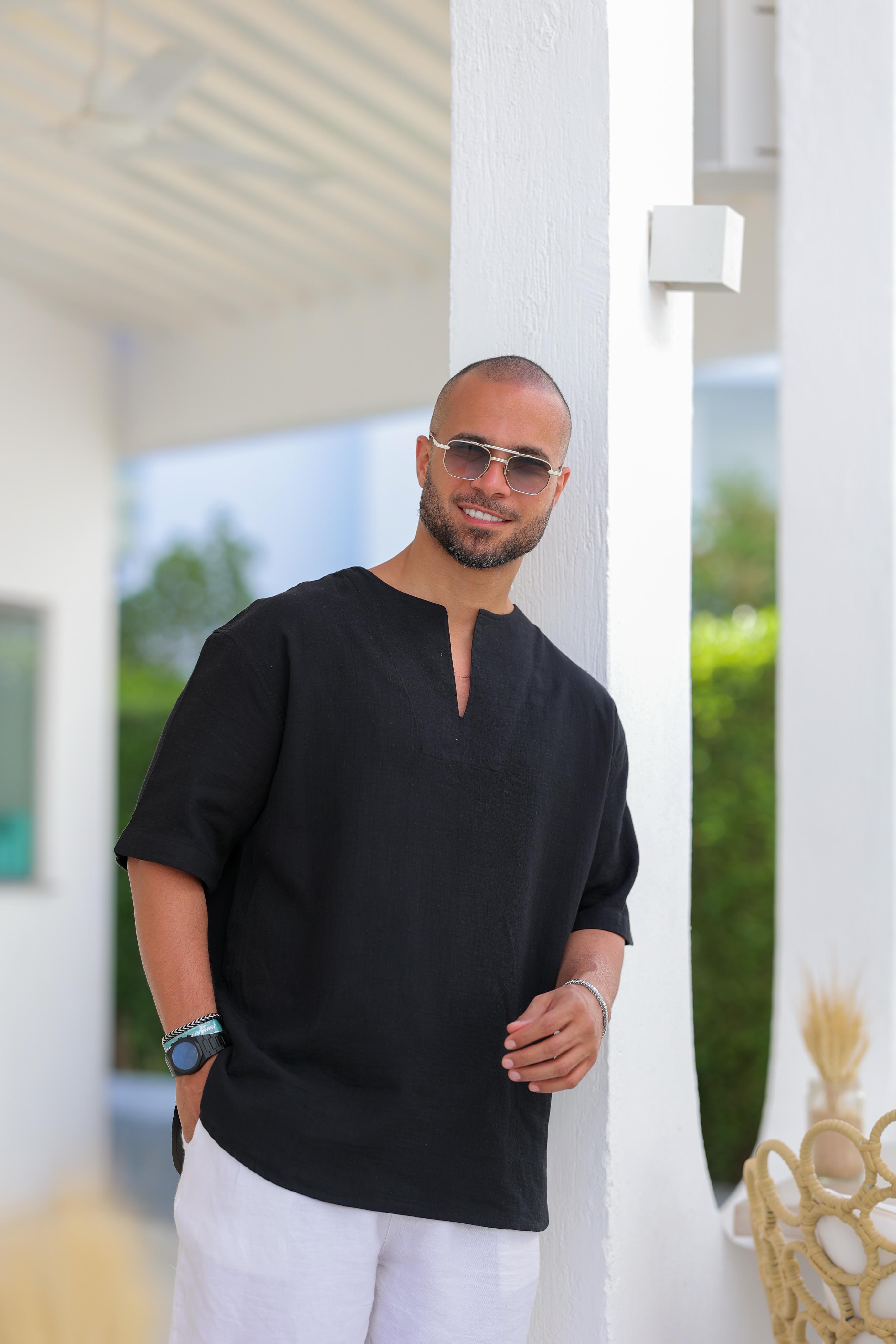 Basic Relaxed Fit Shirt/2310