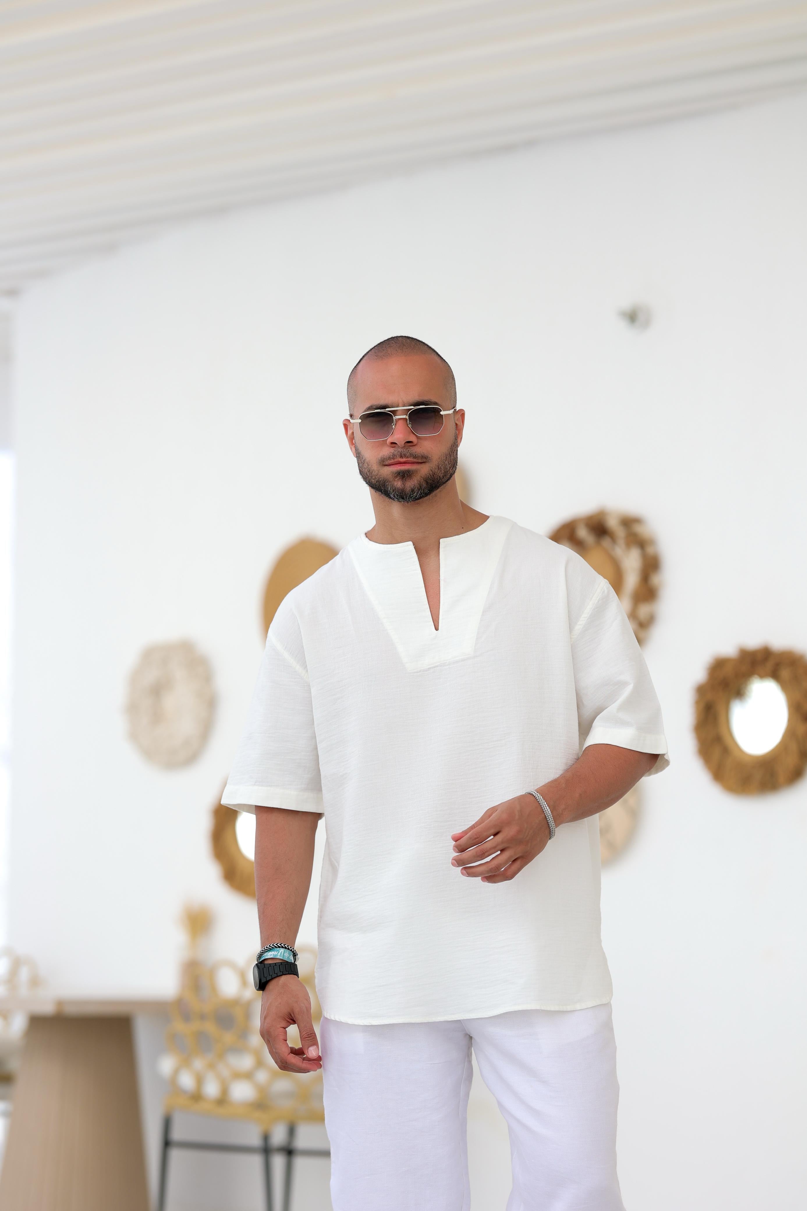 Basic Relaxed Fit Shirt/2310