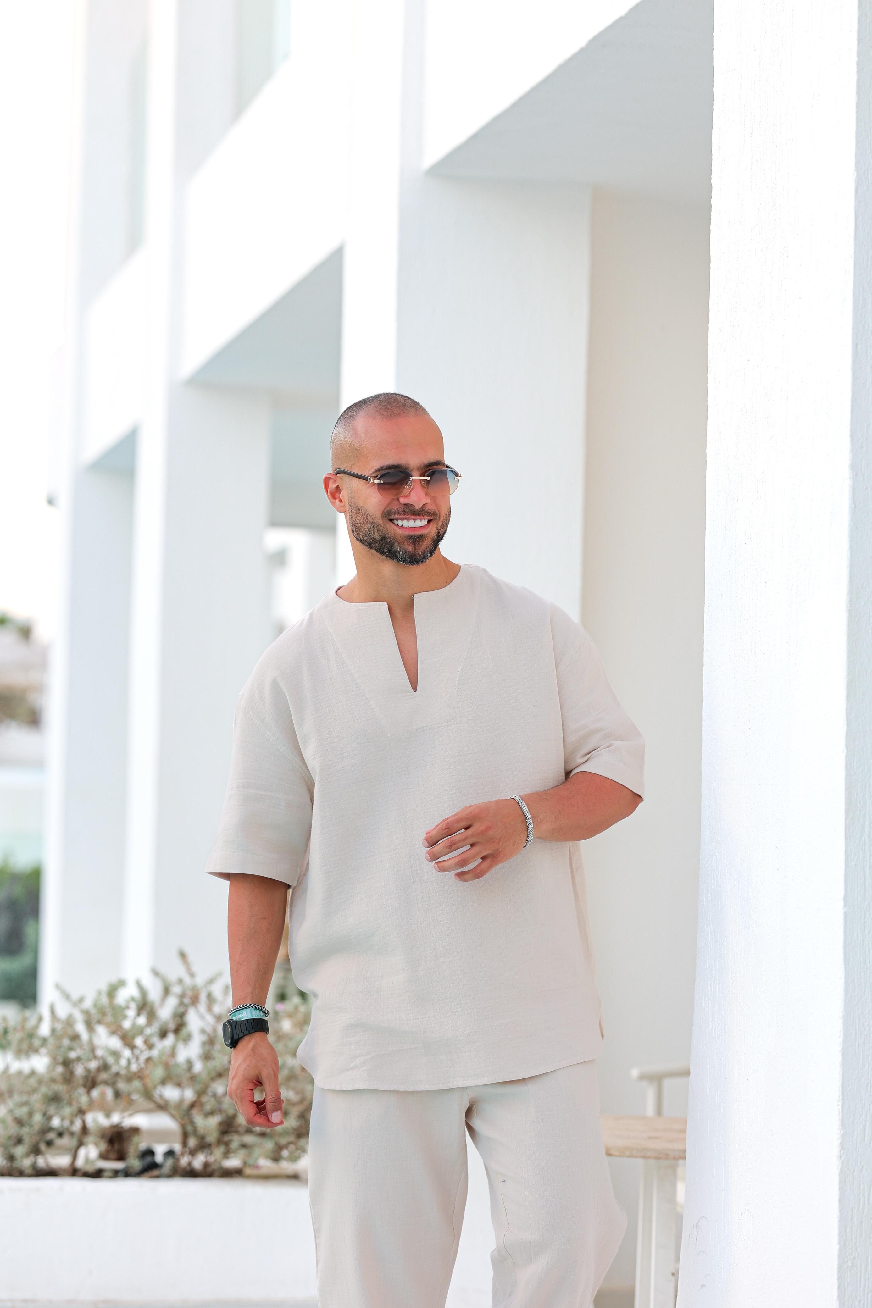 Basic Relaxed Fit Shirt/2310
