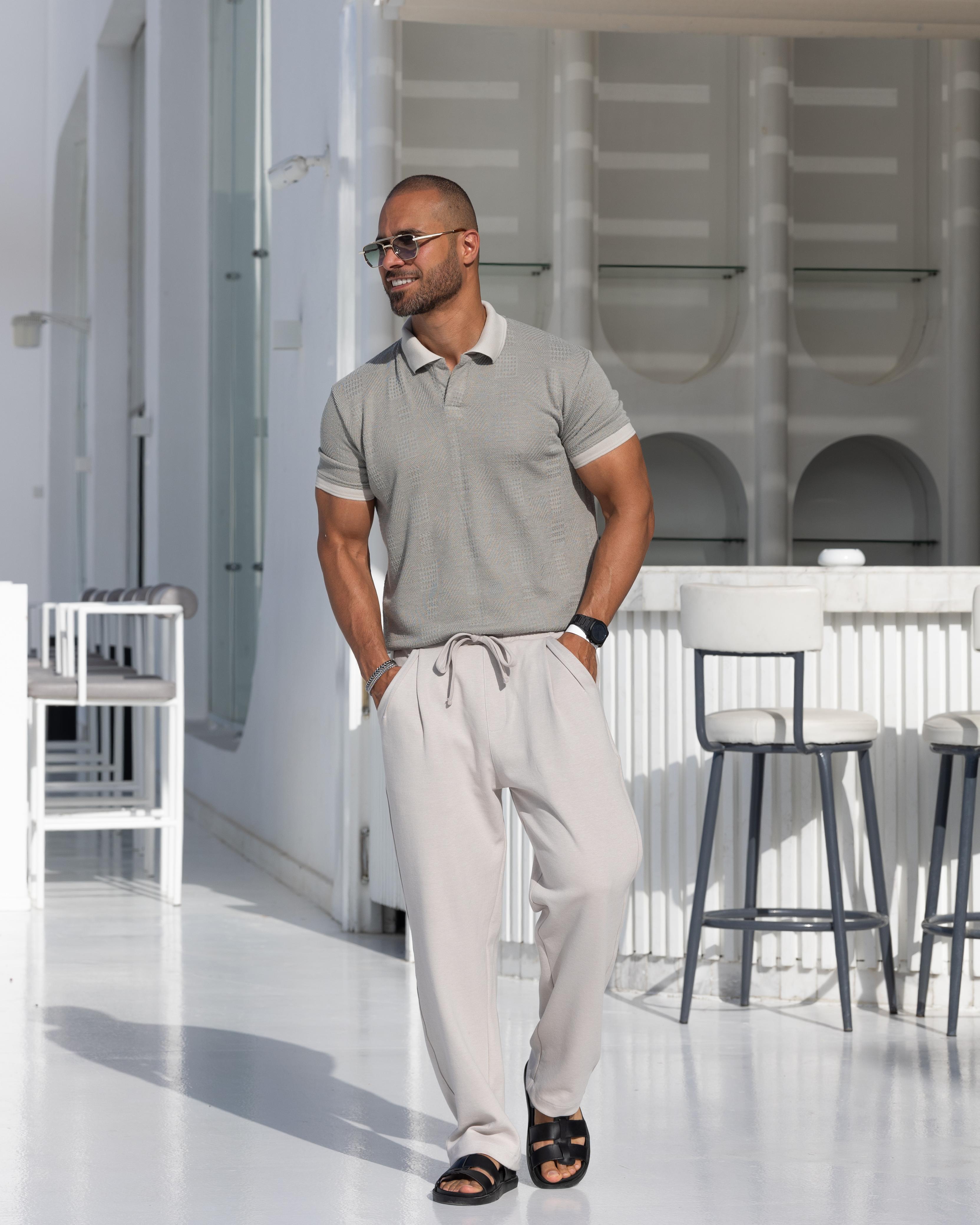 Basic Regular Fit Polo Shirt/3344