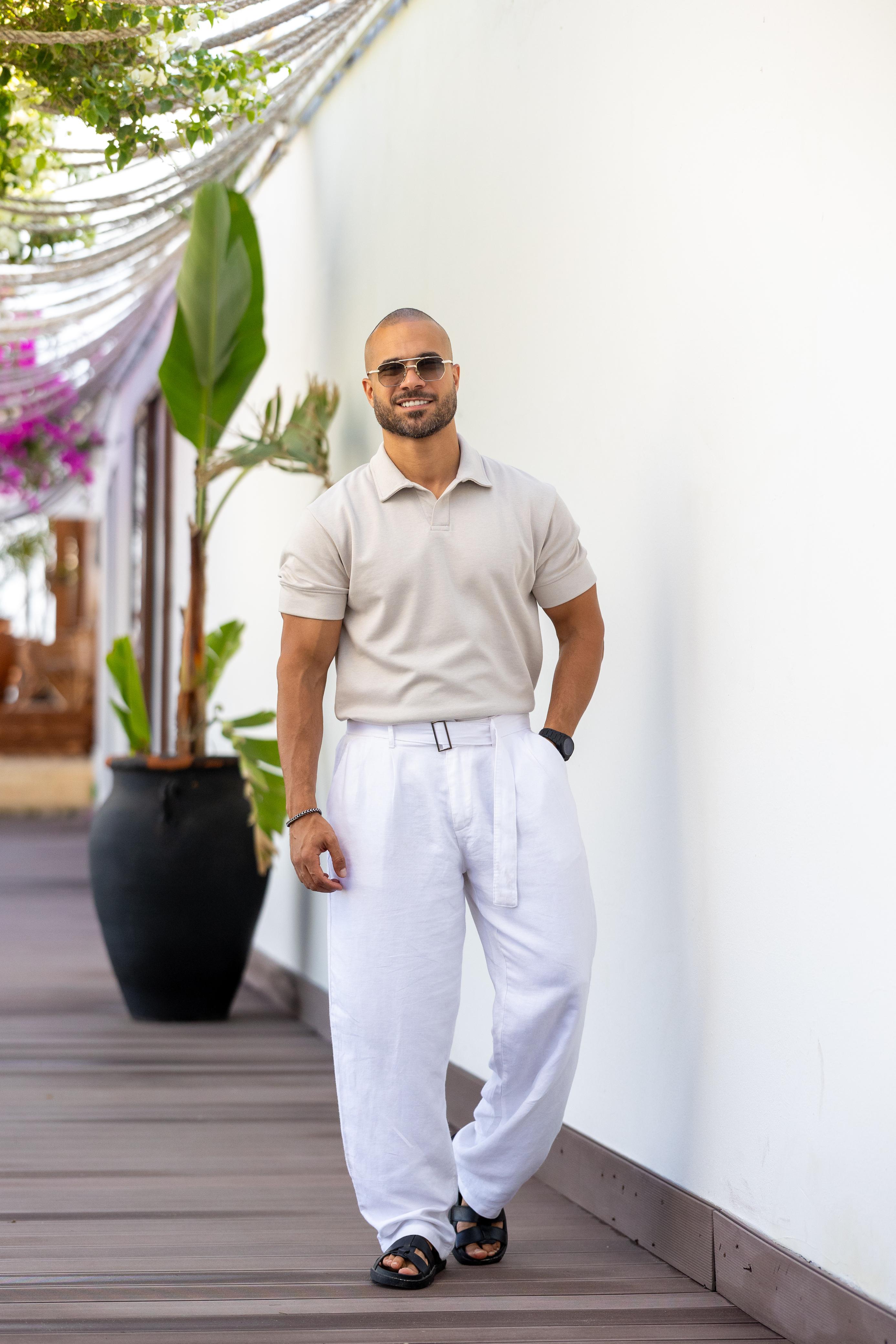 Basic Regular Fit Polo Shirt/3339