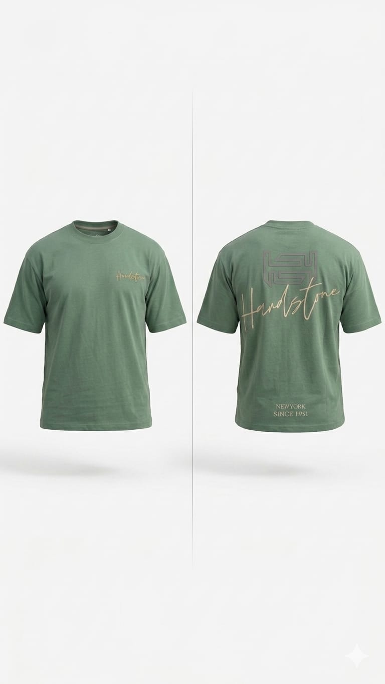 Basic Regular Fit T-shirt/3389