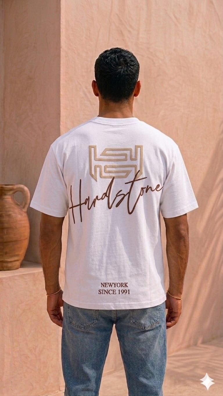 Basic Regular Fit T-shirt/3389