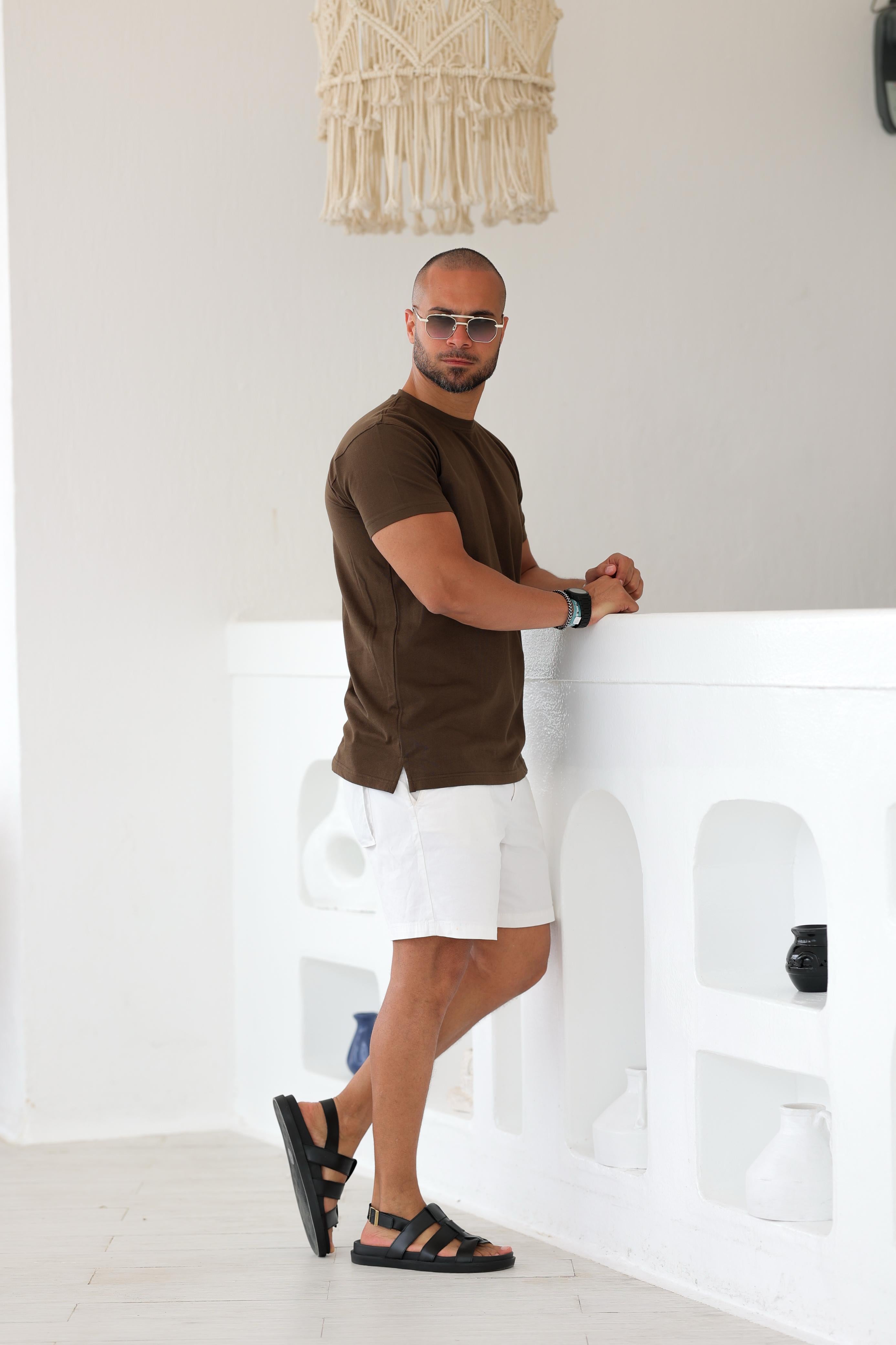 Basic Slim Fit T-shirt/3319
