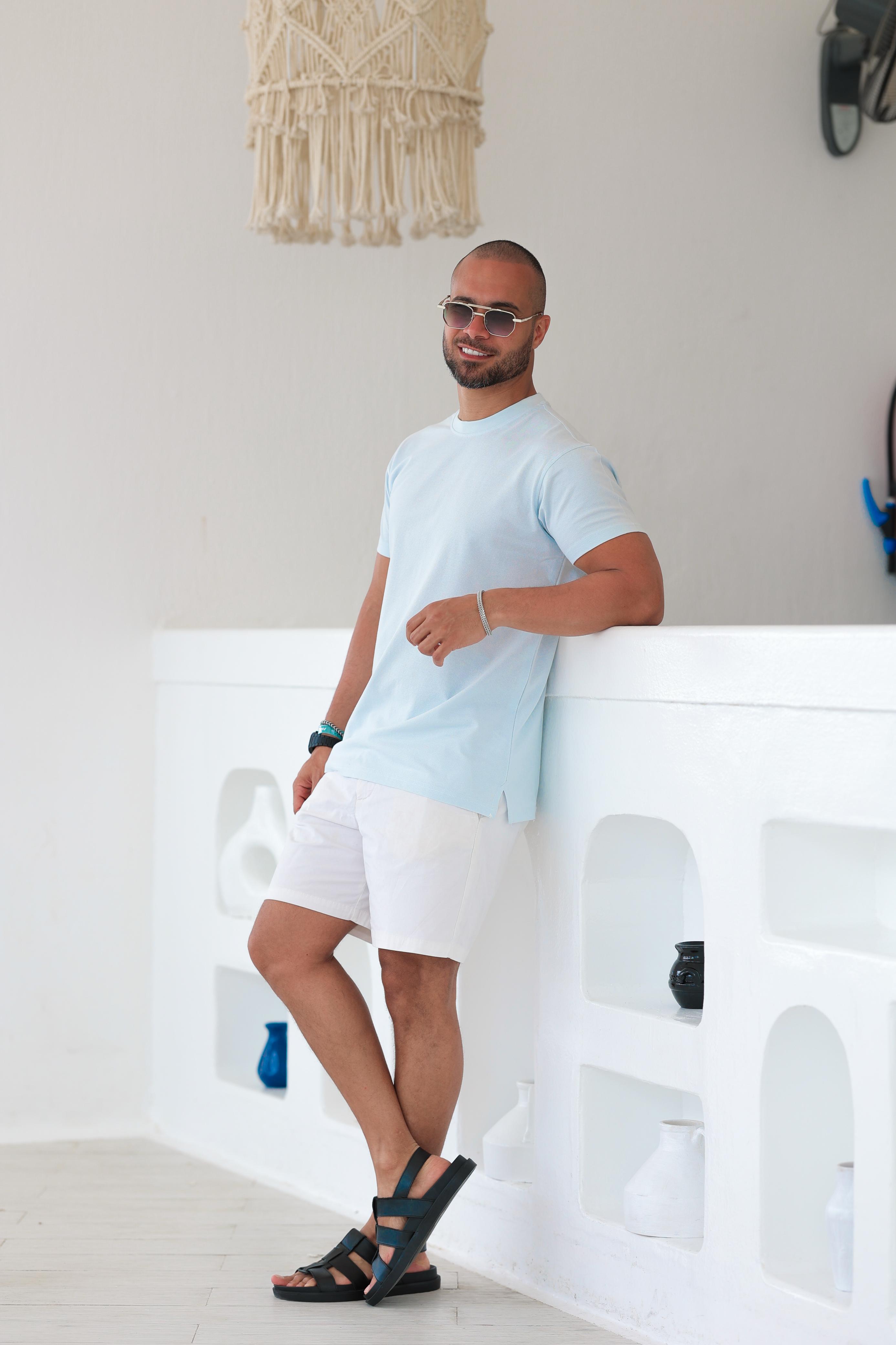 Basic Slim Fit T-shirt/3319