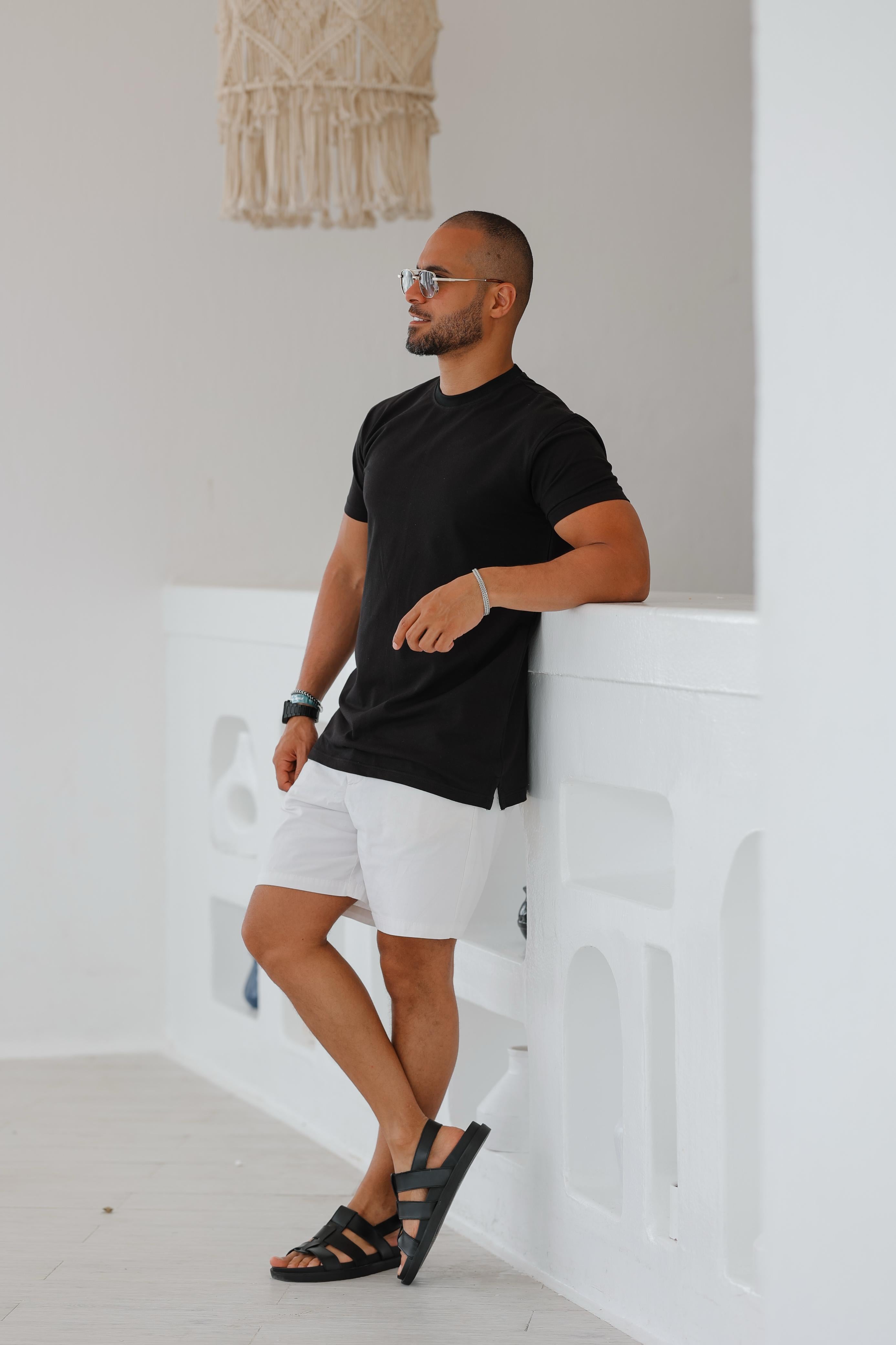 Basic Slim Fit T-shirt/3319