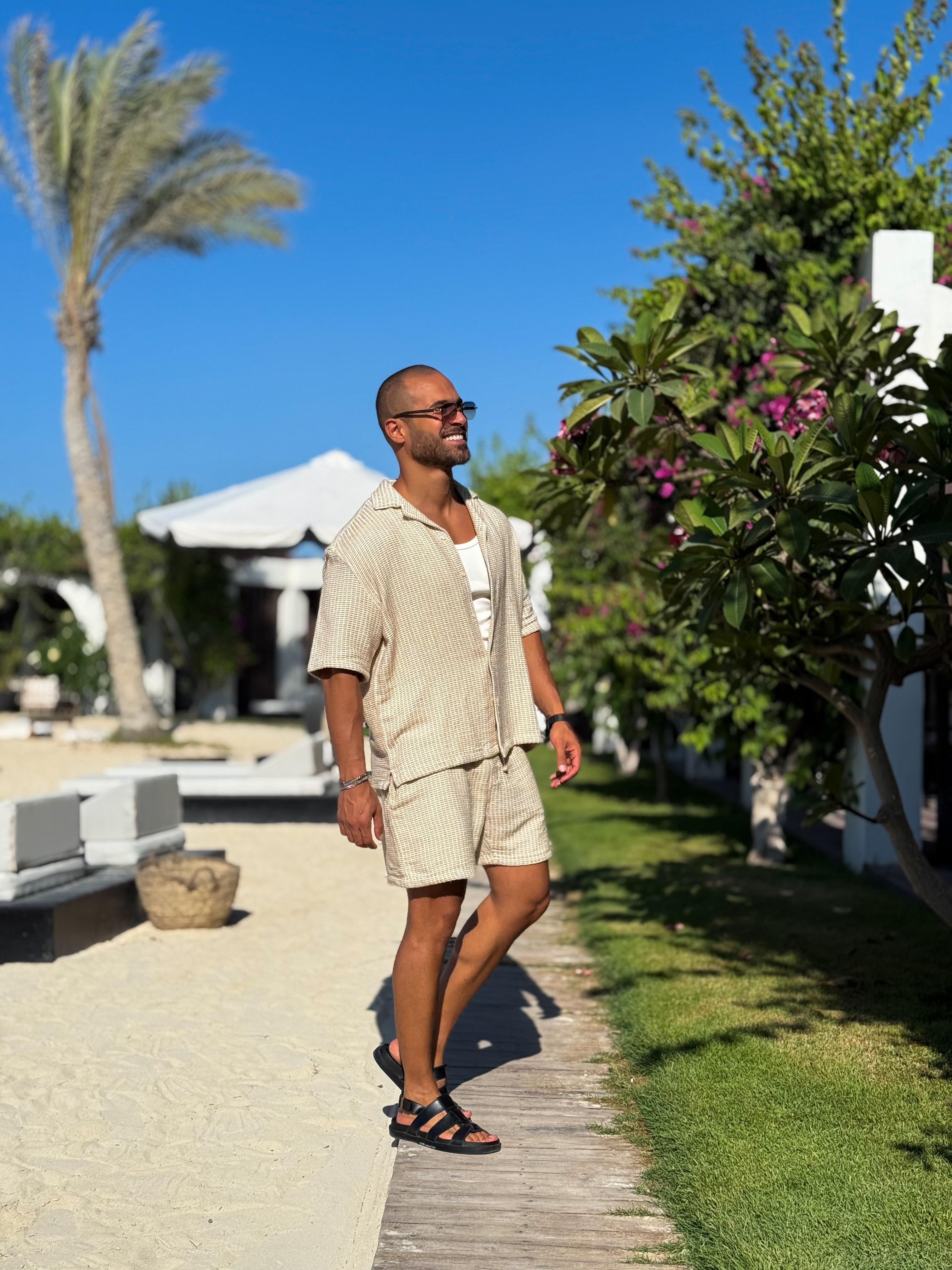 Basic Relaxed Fit Set/6307