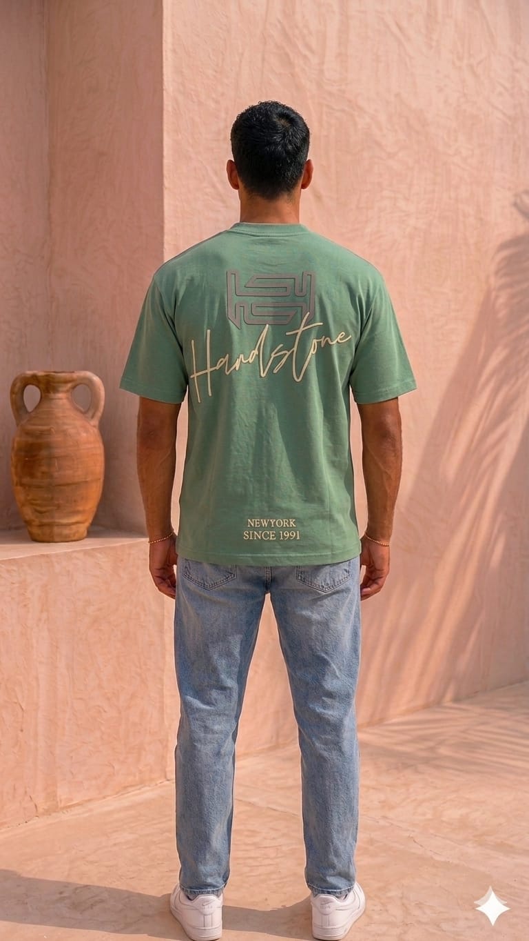 Basic Regular Fit T-shirt/3389