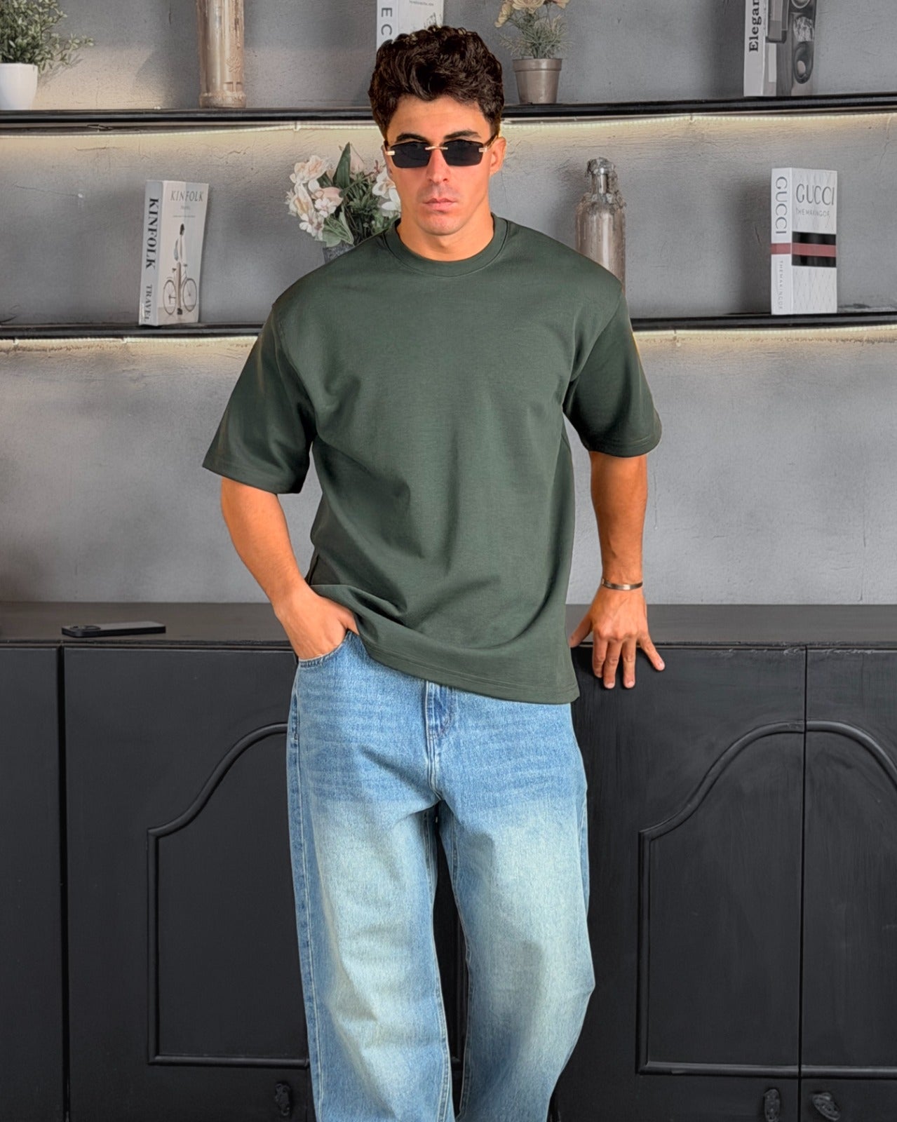 Urban Basic T-shirt 3371