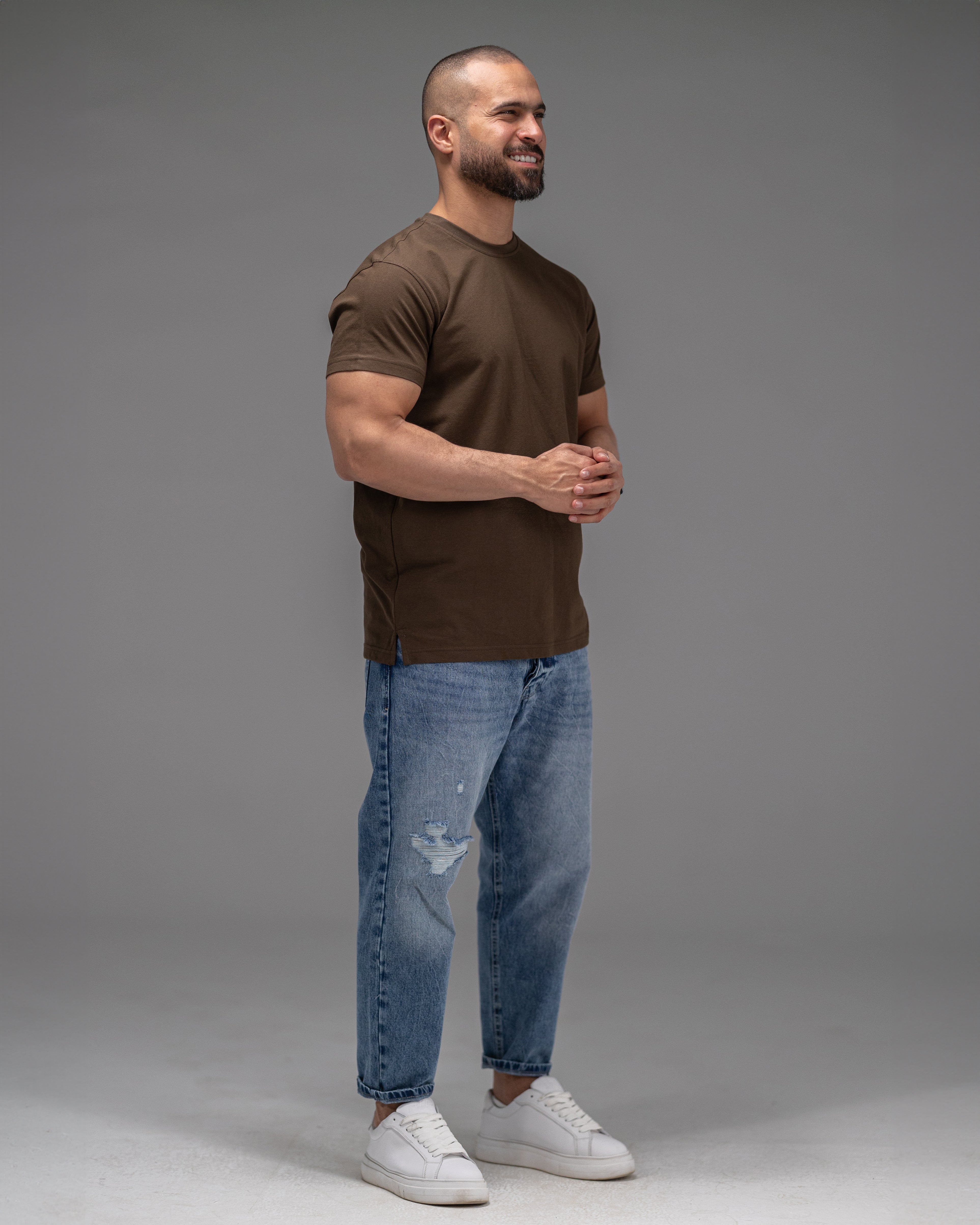 Basic Slim Fit T-shirt/3319