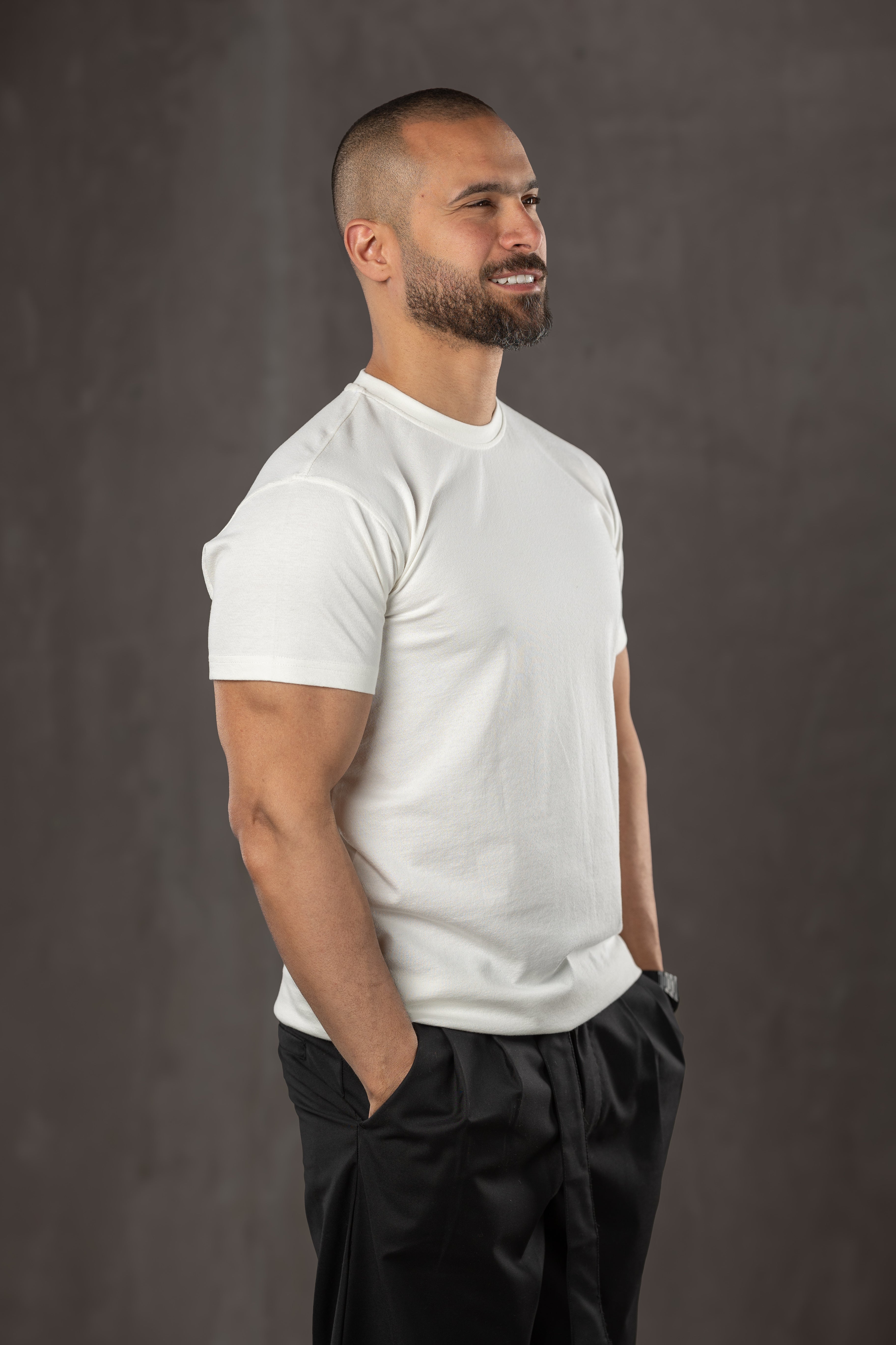 Basic Slim Fit T-shirt/3319